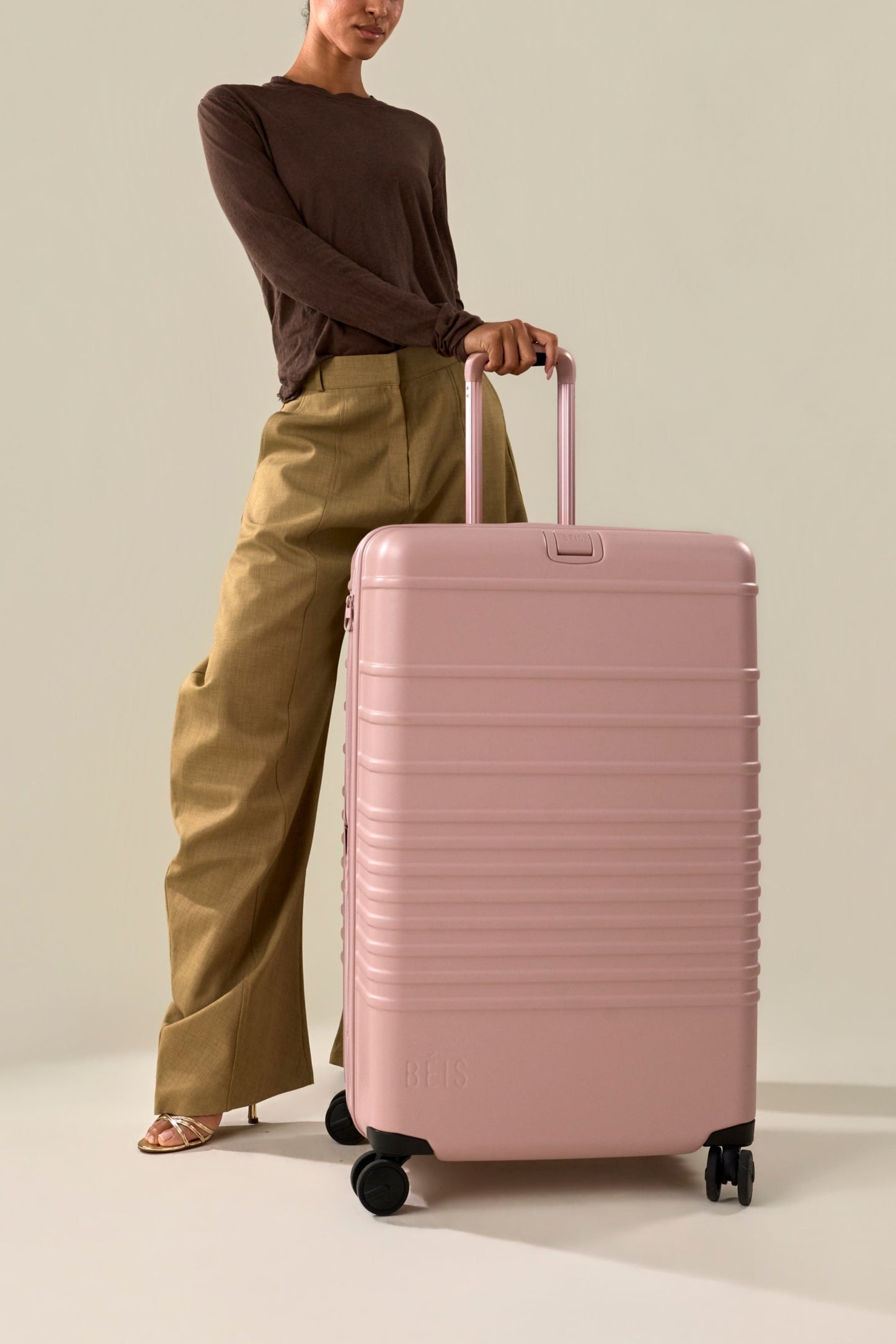 The Luggage Starter Set