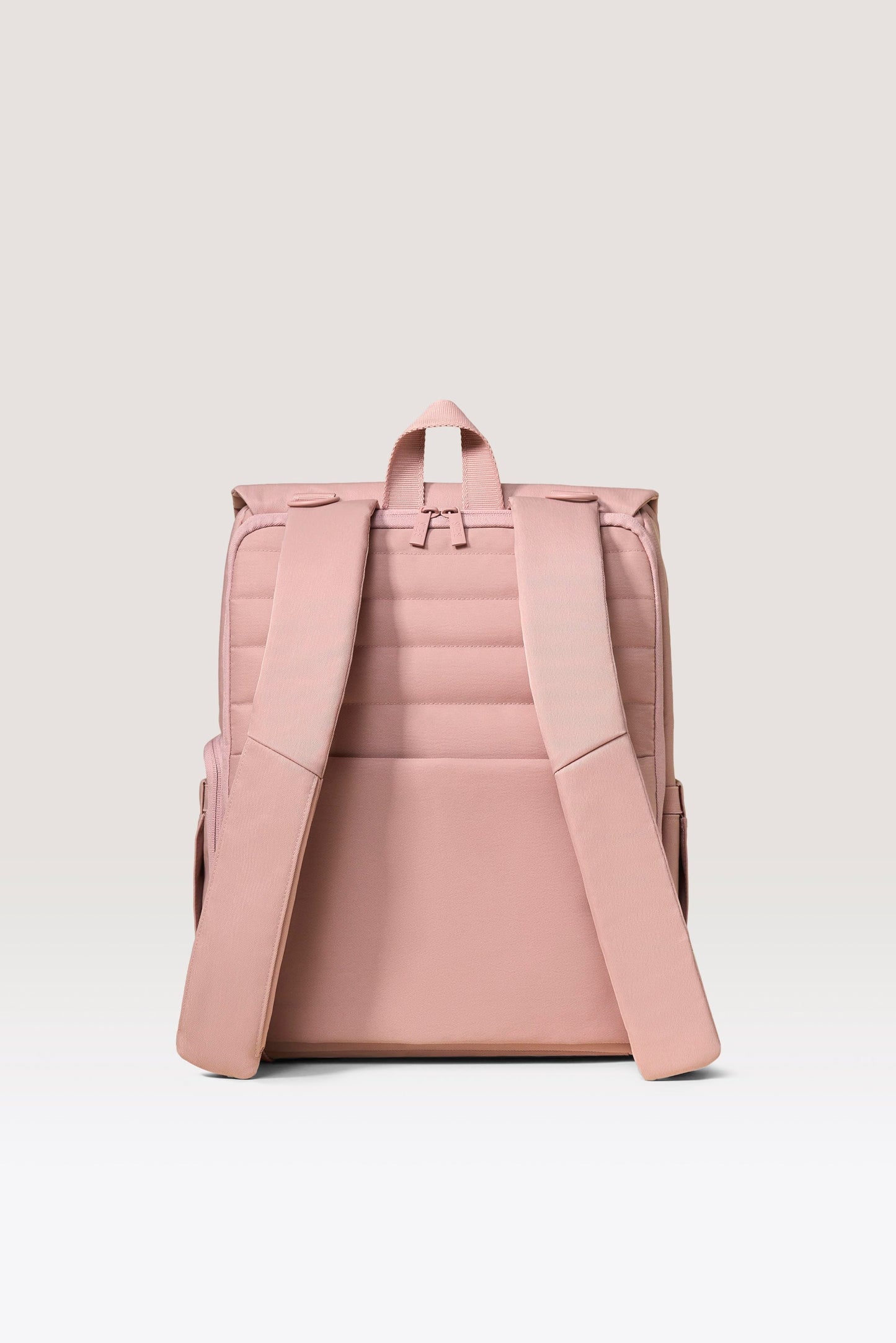 The Ultimate Diaper Backpack in Atlas Pink