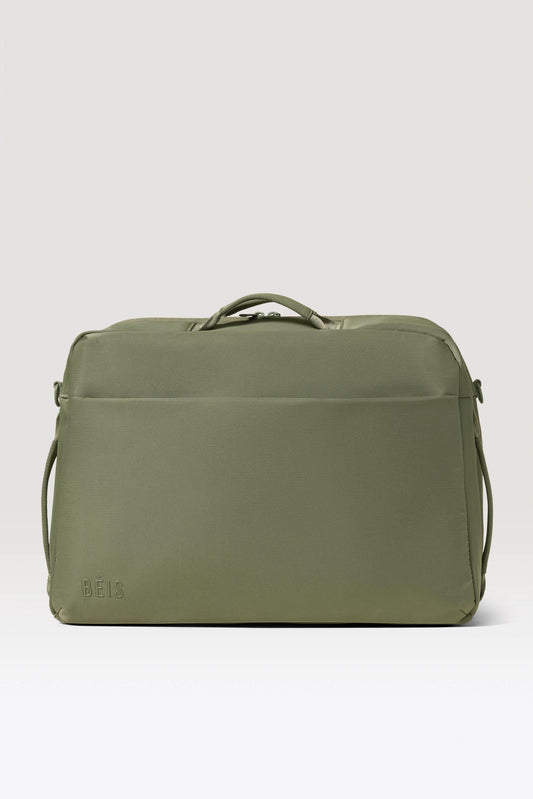 The Ultimate Travel Duffle in Olive