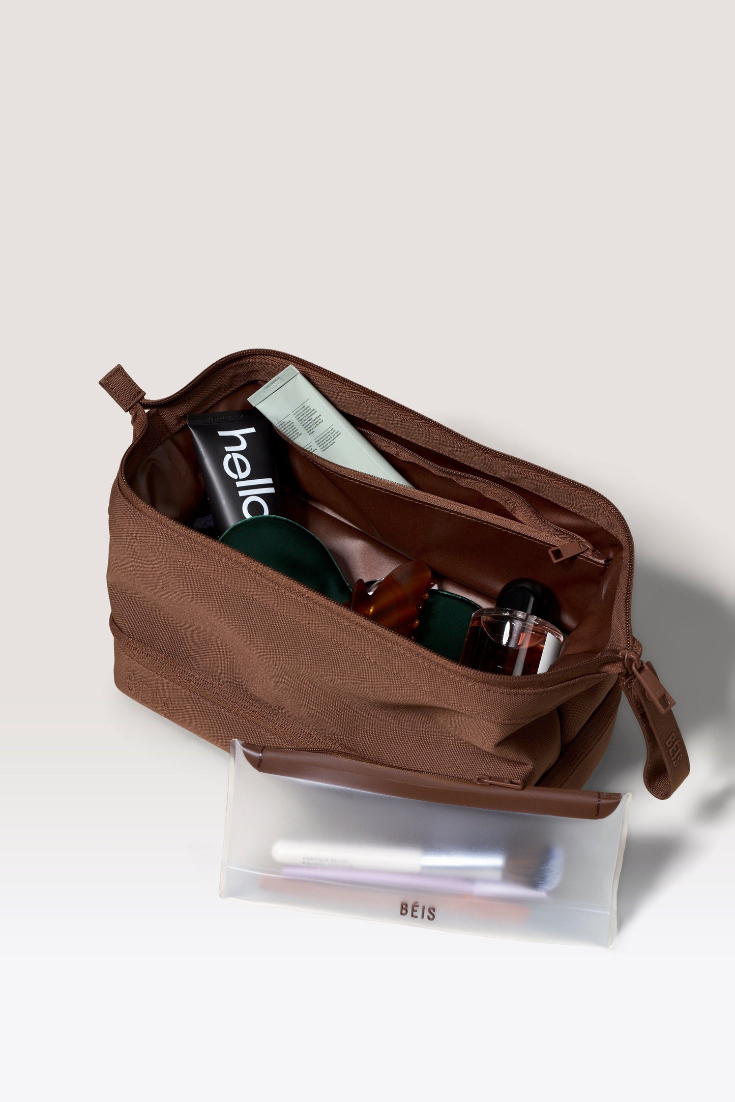 The Dopp Kit in Maple