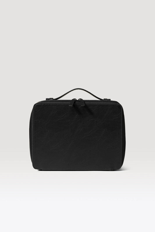 The Cosmetic Case in Black