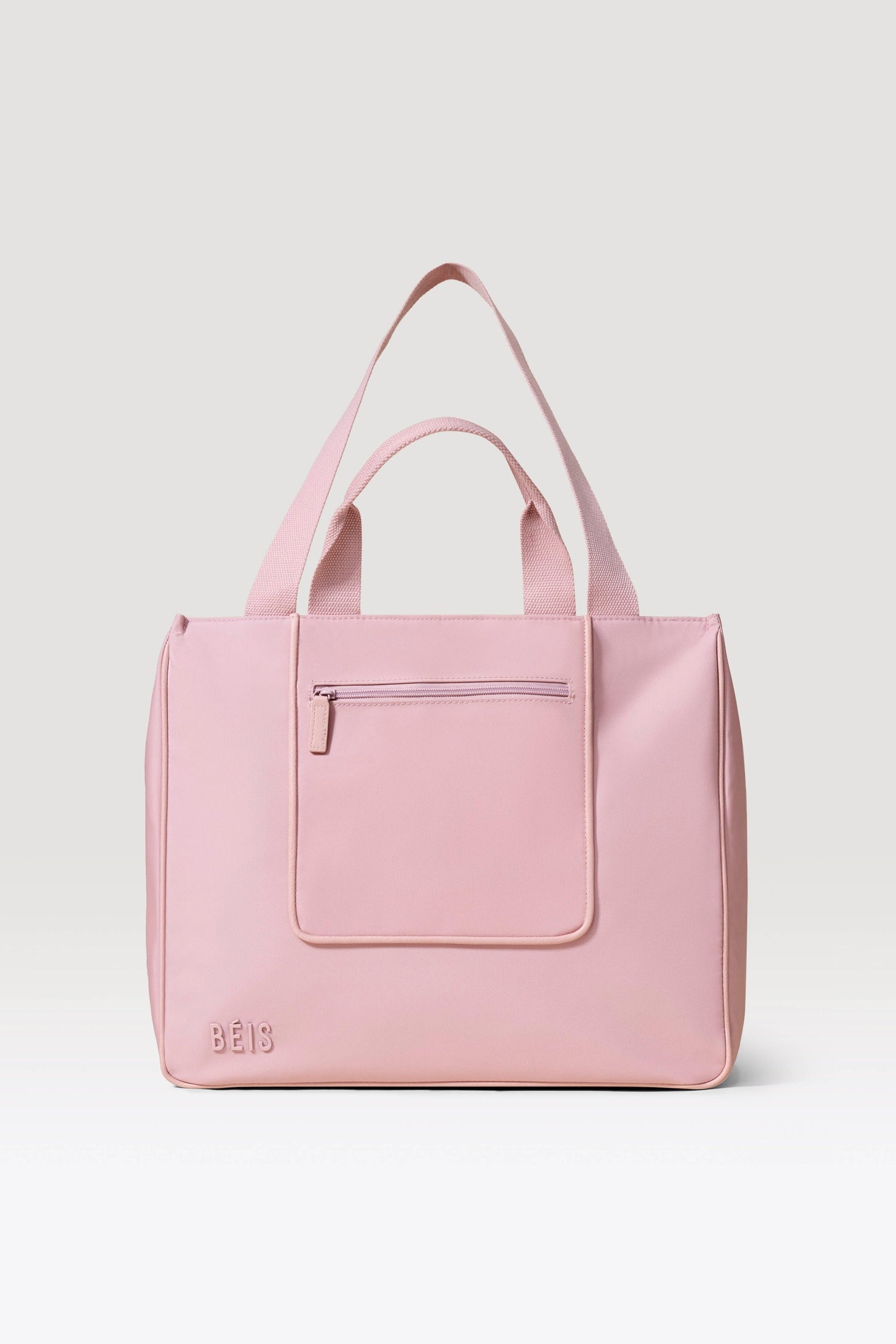 The East To West Tote in Atlas Pink