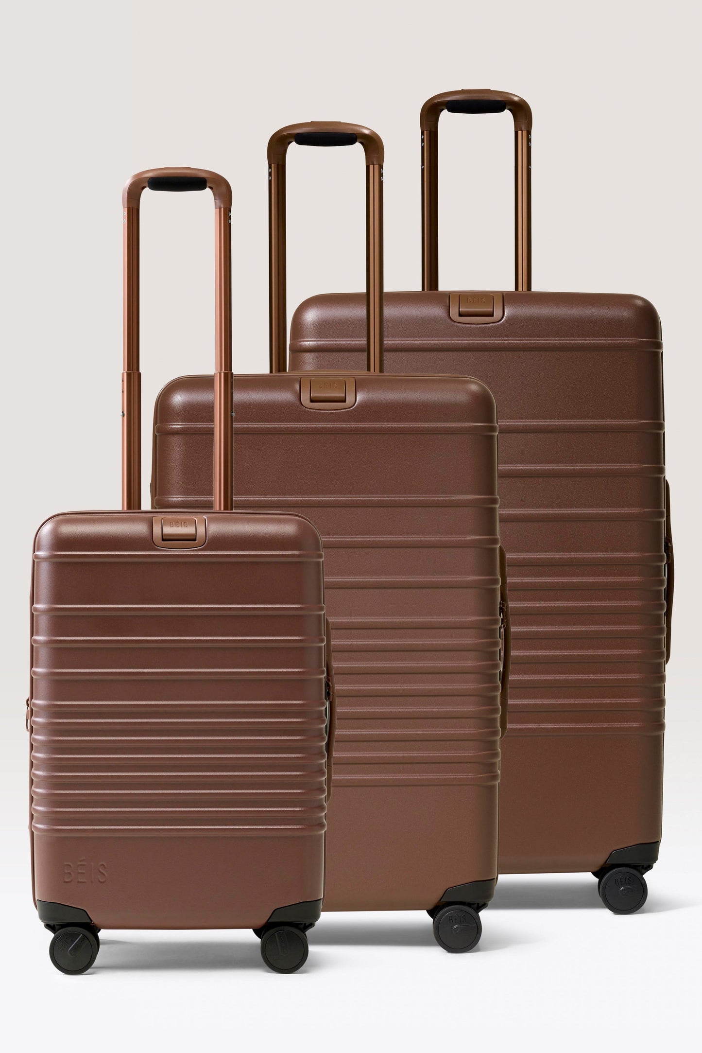 The 3 Piece Luggage Set