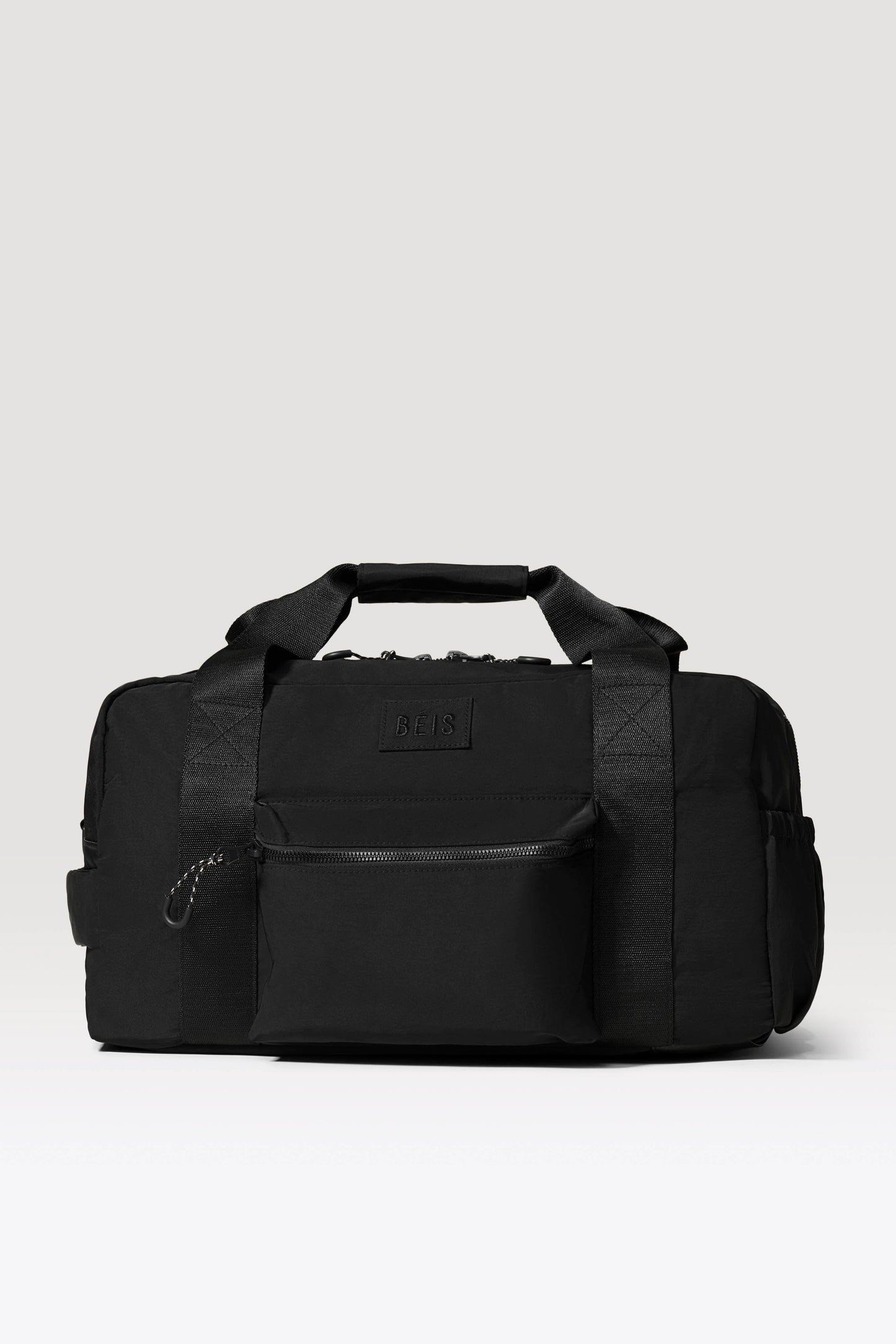 The Sport Duffle Backpack in Black