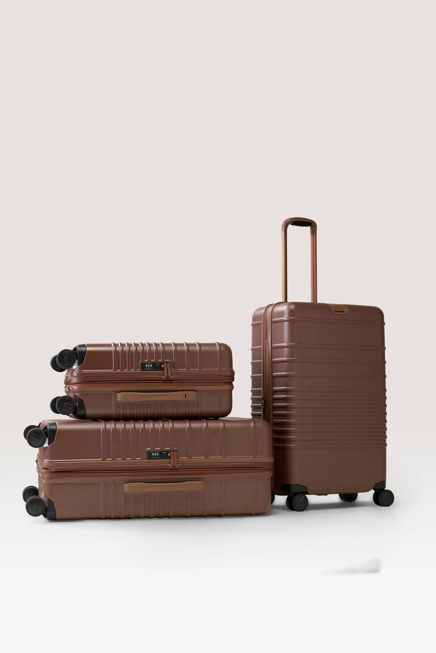 The 3 Piece Luggage Set