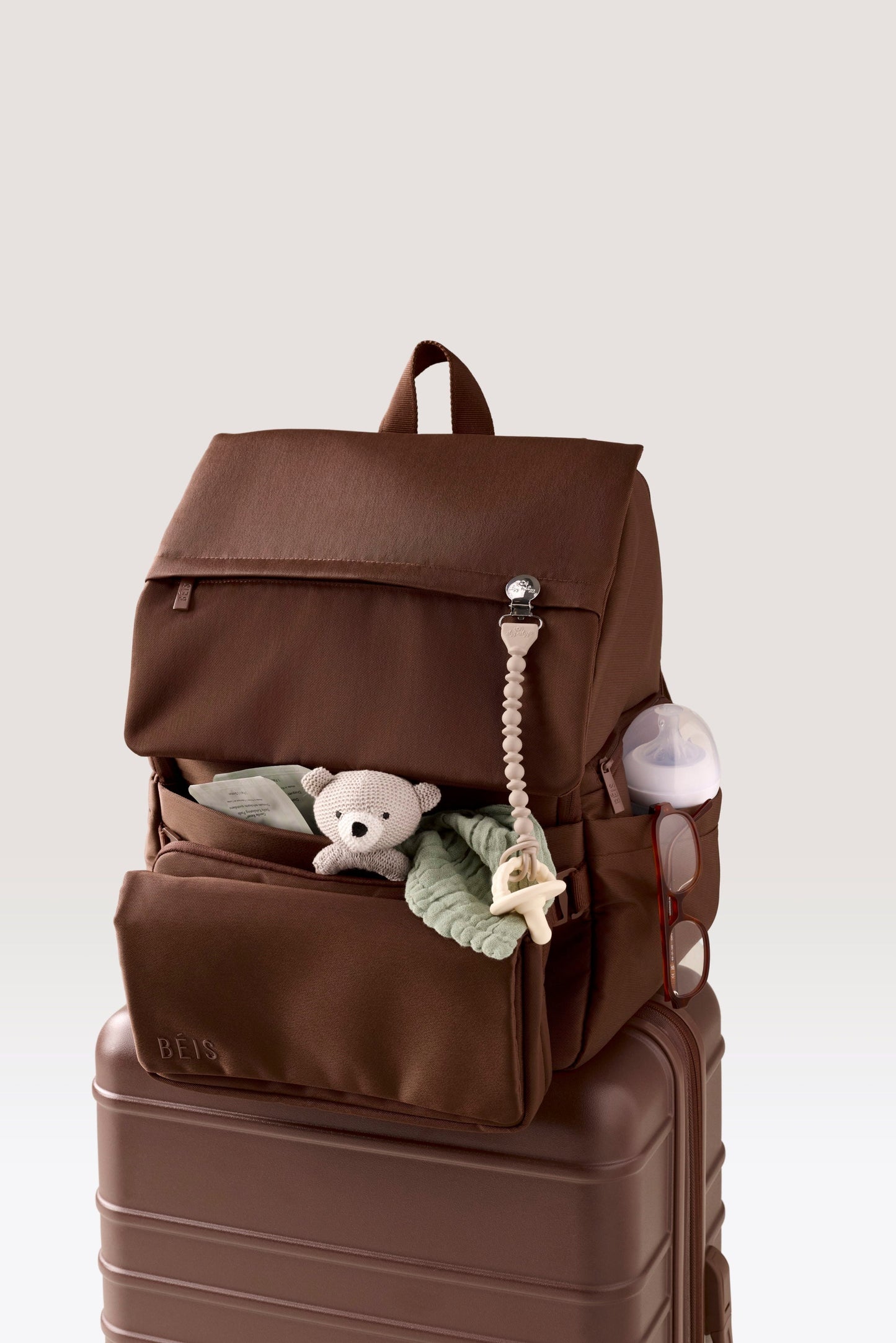 The Baby Travel Set