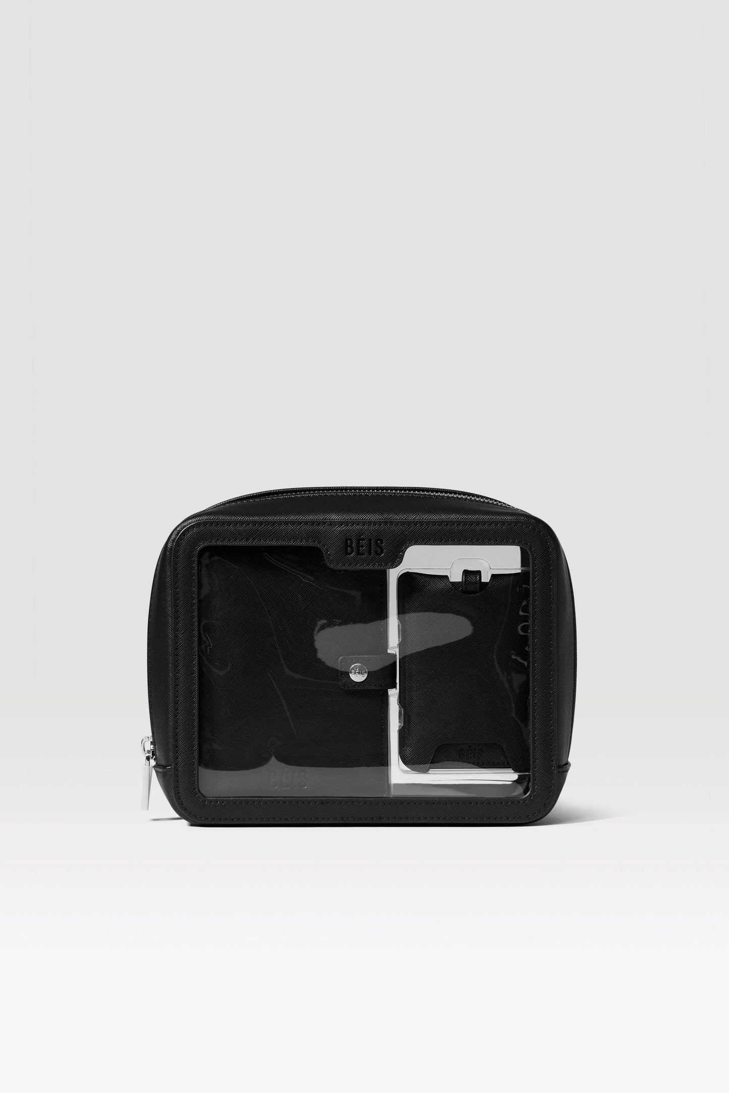 The Passport & Luggage Tag Set in Black