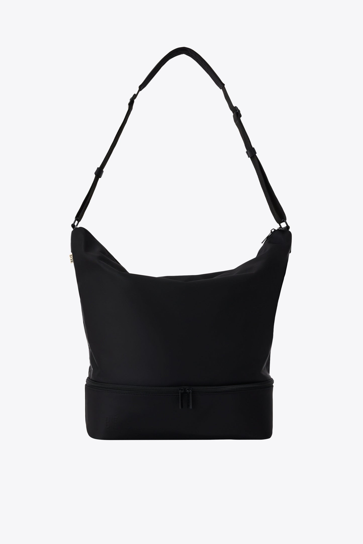 The Crescent Weekender in Black
