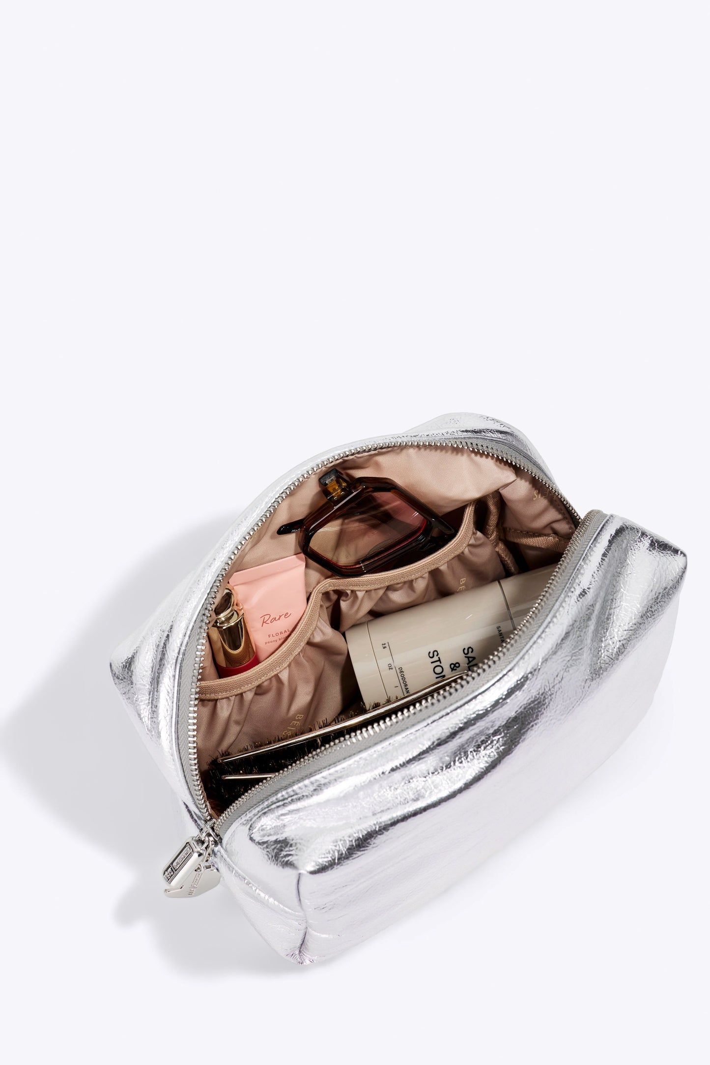 BÉIS x Chipotle The Burrito Pouch Set in Foil
