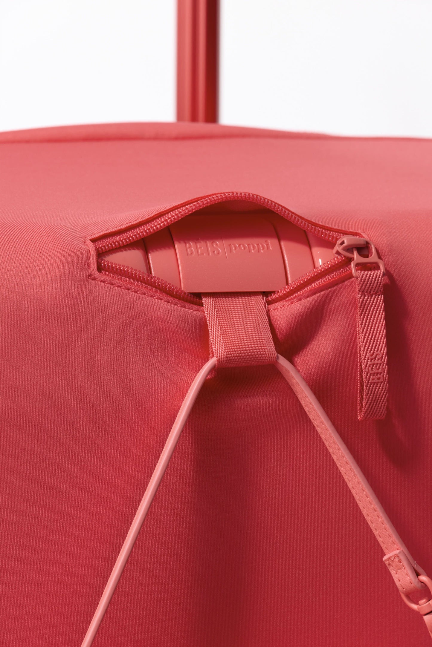 BÉIS x poppi The Carry-On Luggage Cover in Fruit Punch