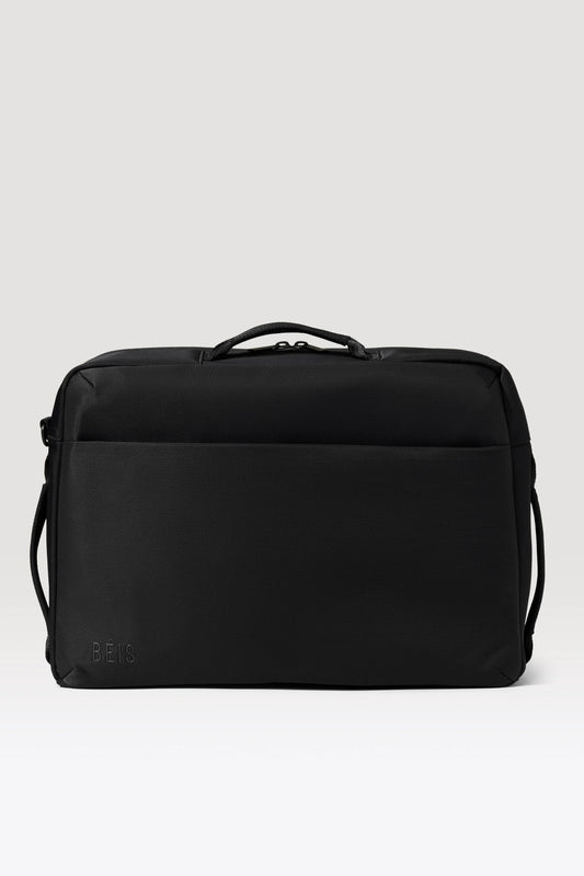 The Ultimate Travel Duffle in Black
