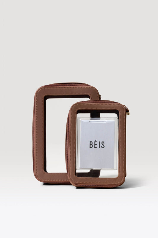 The In Flight Cosmetic Set in Maple