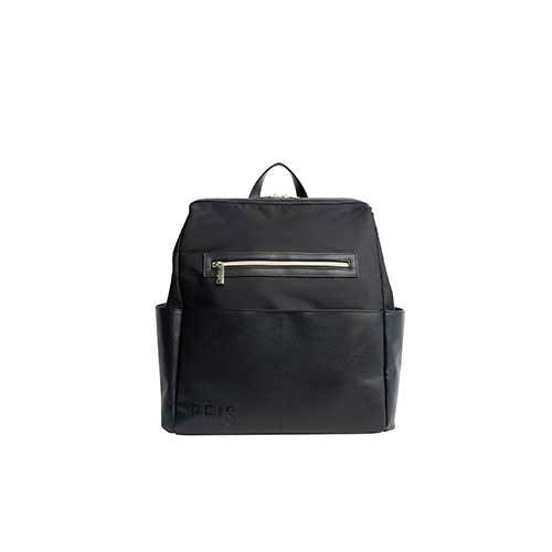 The Backpack Diaper Bag in Black