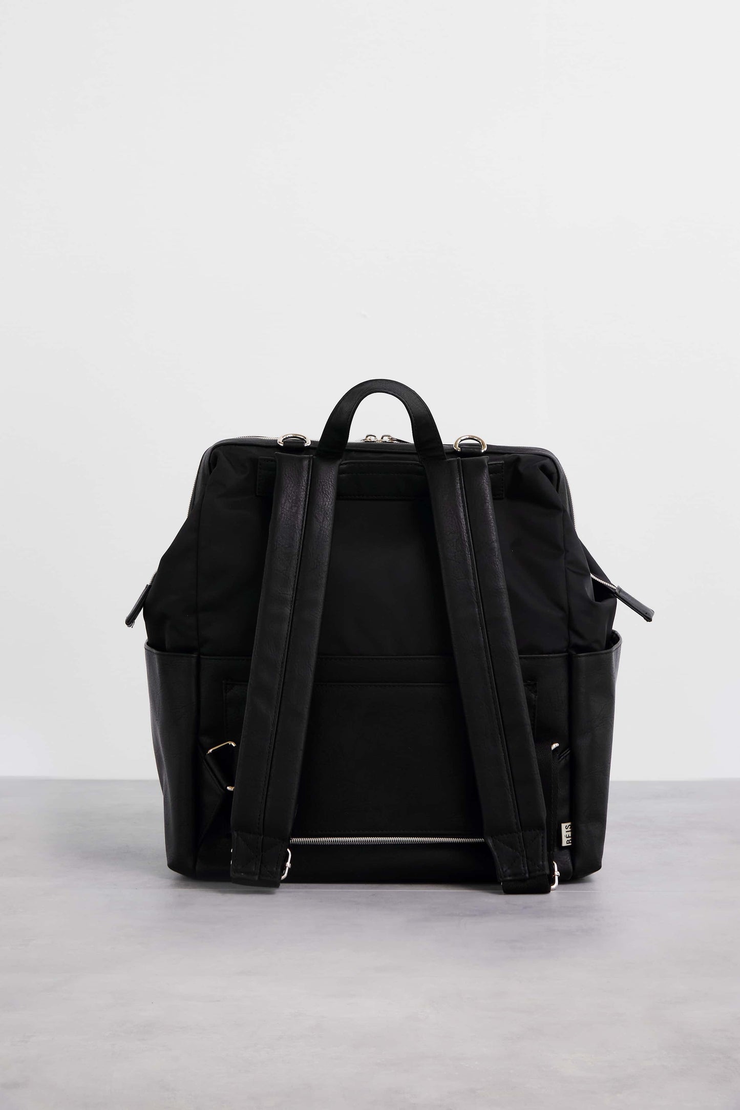 The Backpack Diaper Bag in Black