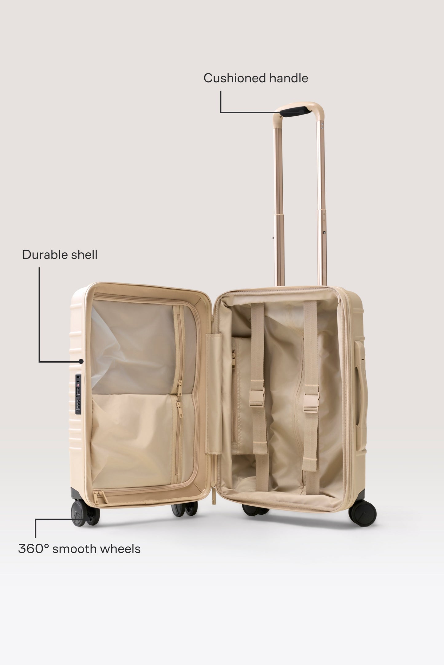 The Carry-On Starter Set