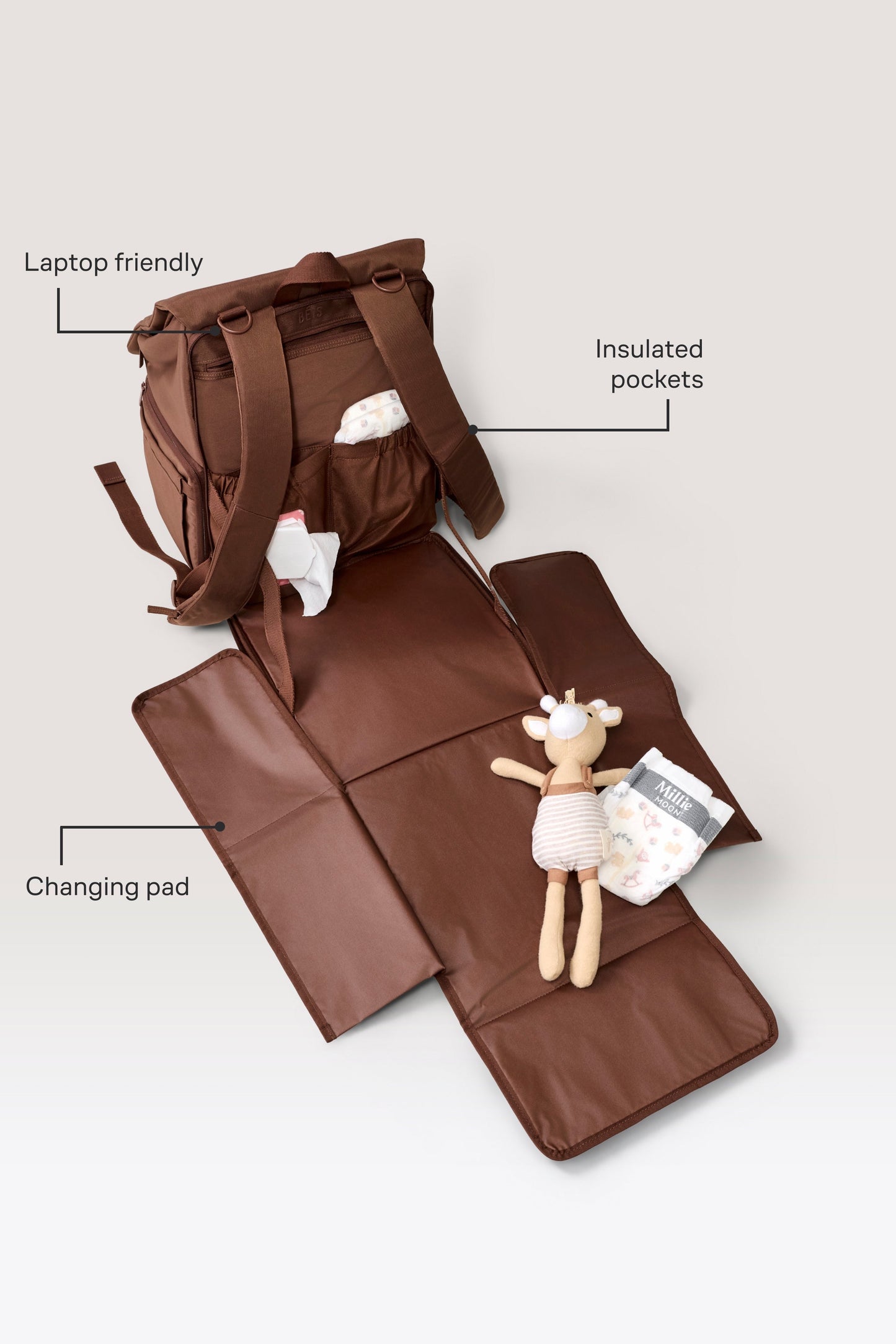 The Baby Travel Set