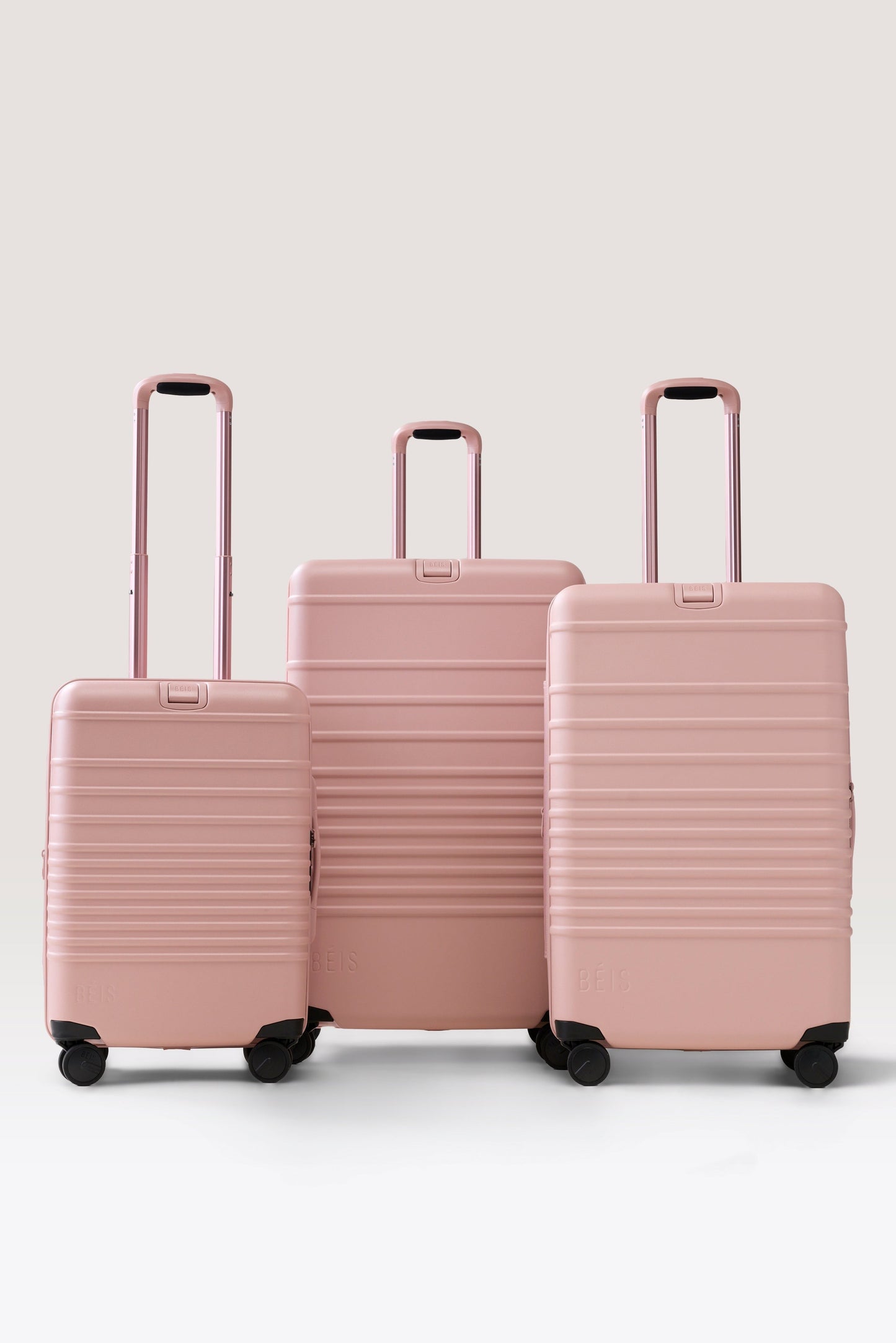 The 3 Piece Luggage Set