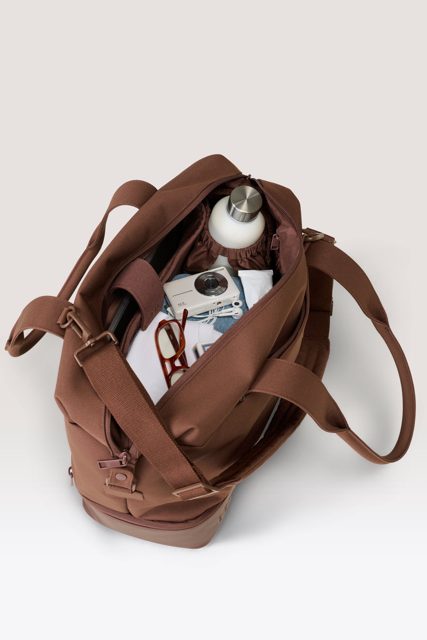 The Mini Weekender in Maple