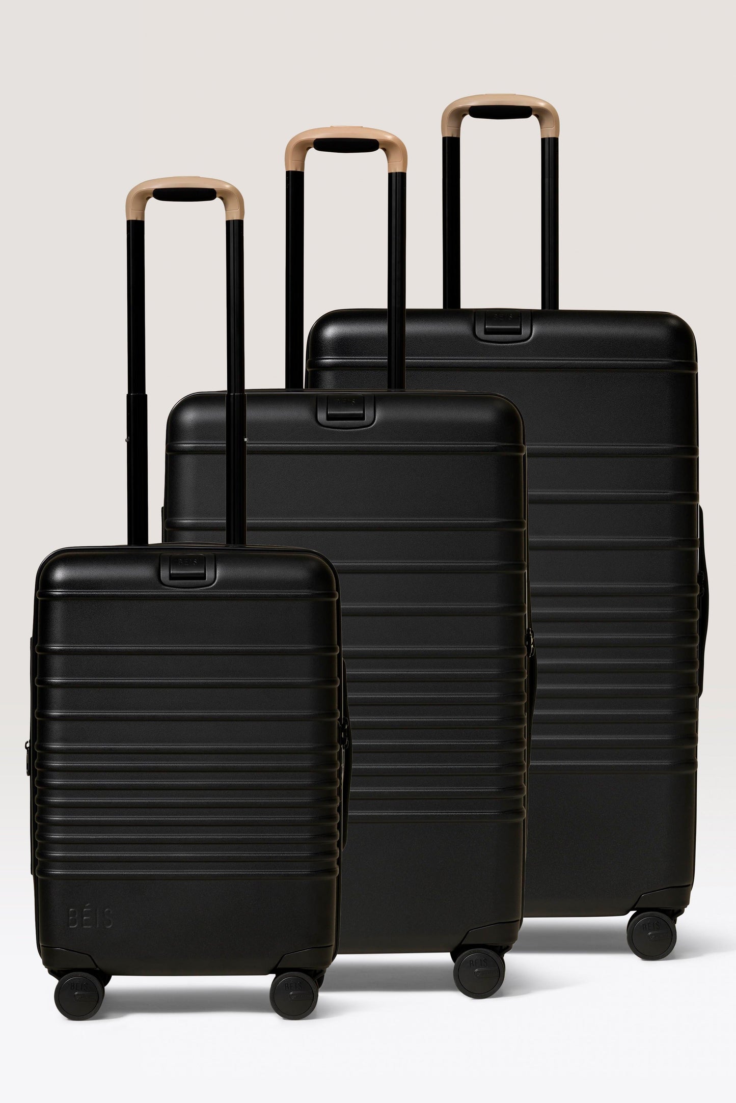 The 3 Piece Luggage Set
