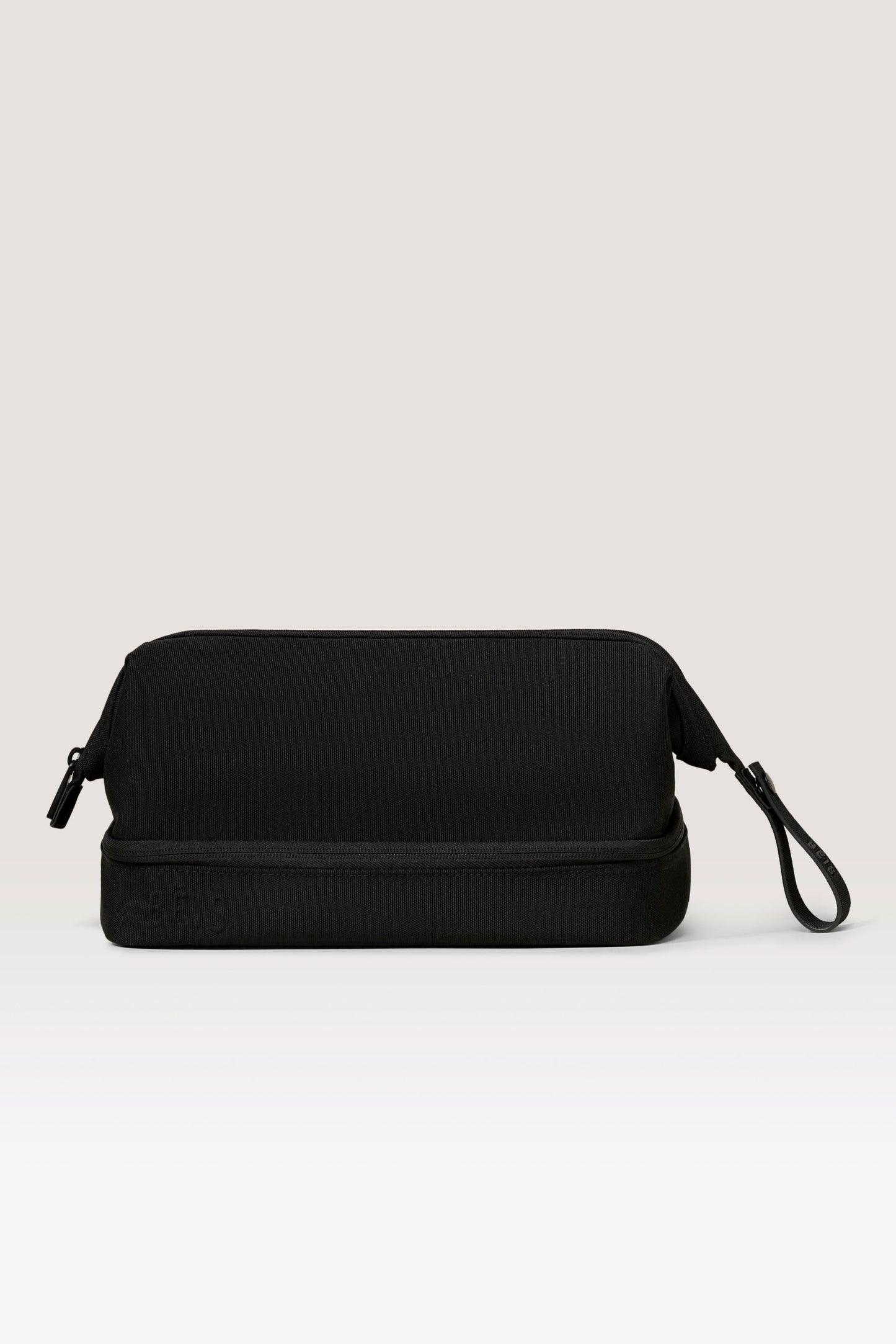 The Dopp Kit in Black