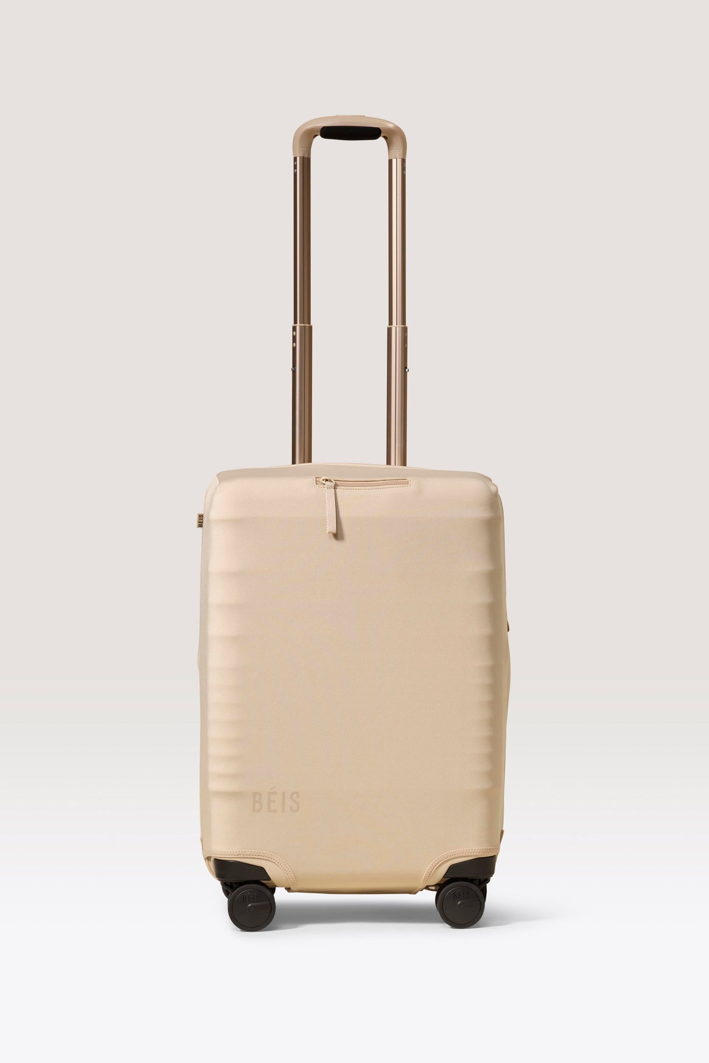 The Carry-On Luggage Cover in Beige