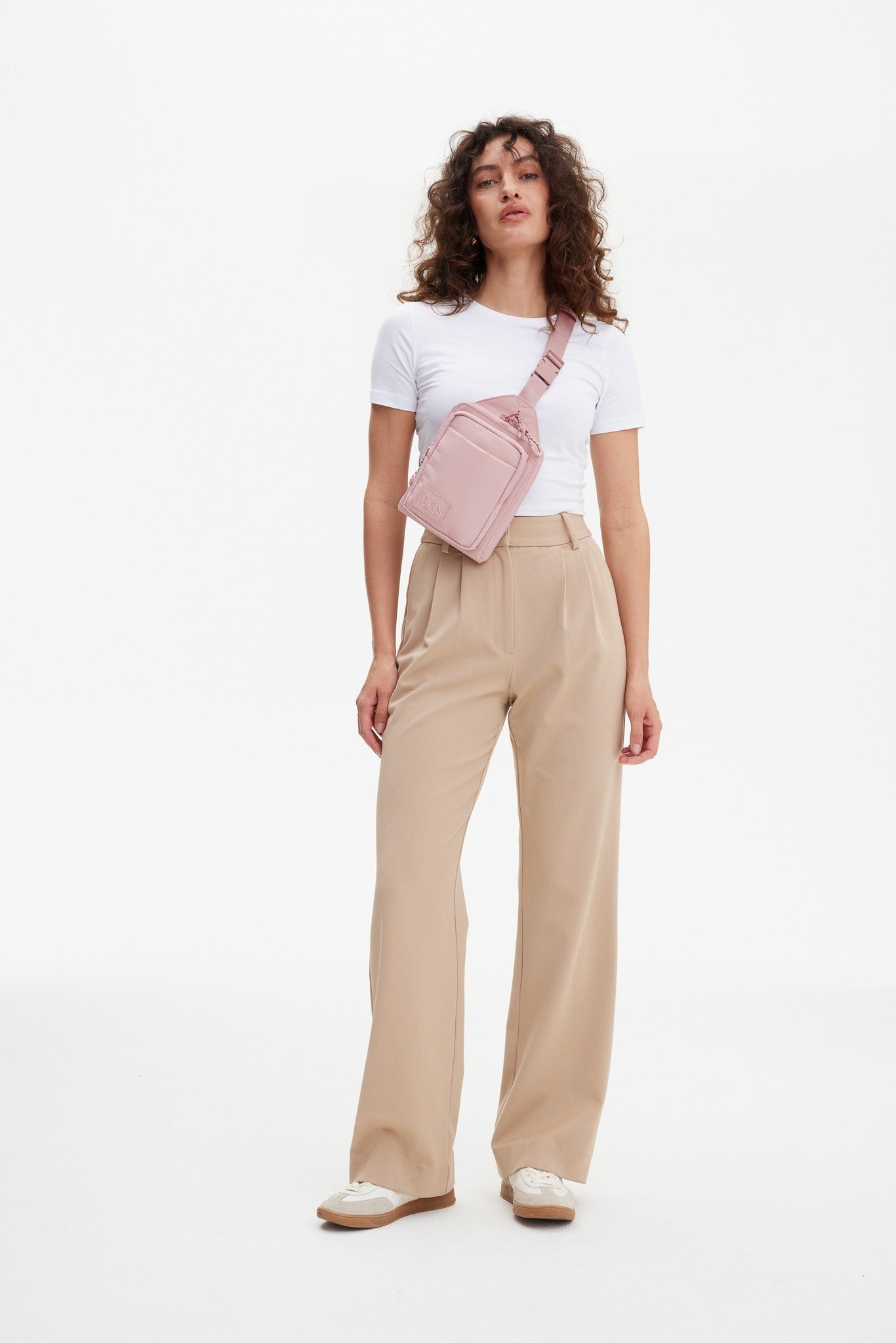The Sport Sling in Atlas Pink