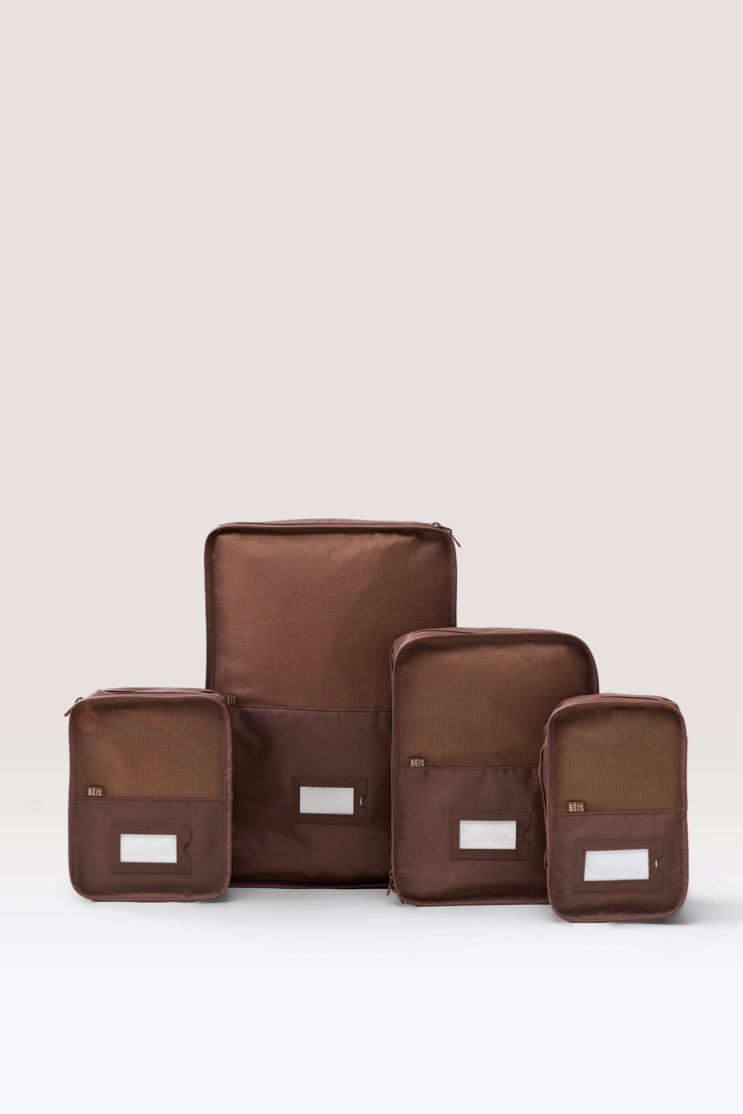 The Packing Cube Set (4 Pieces)