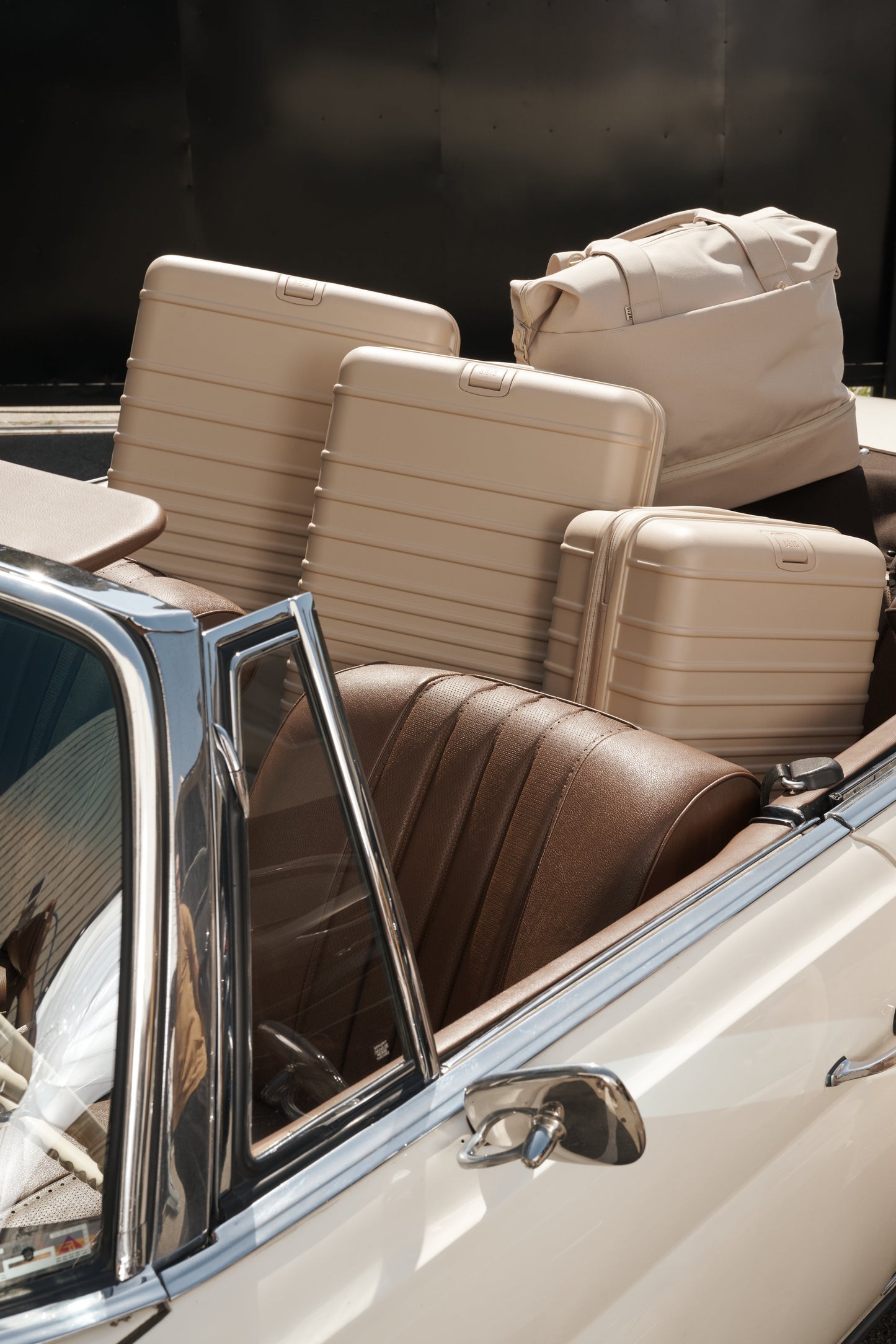 The 3 Piece Luggage Set