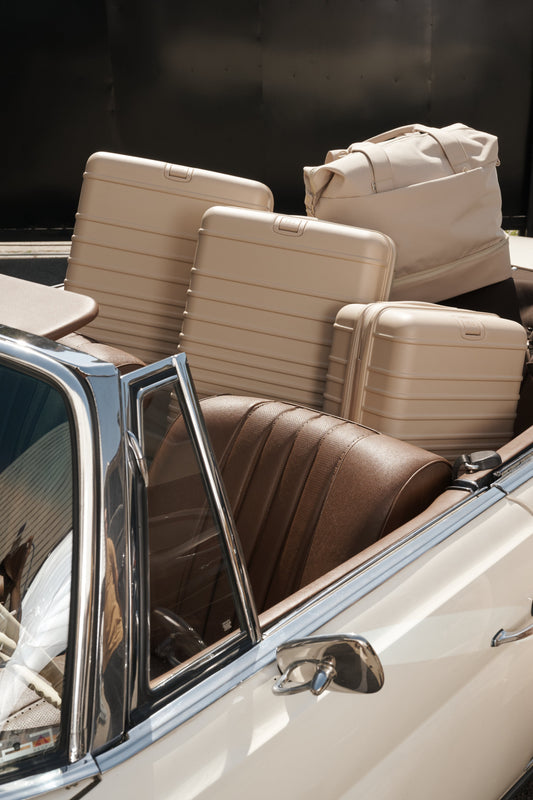The 3 Piece Luggage Set