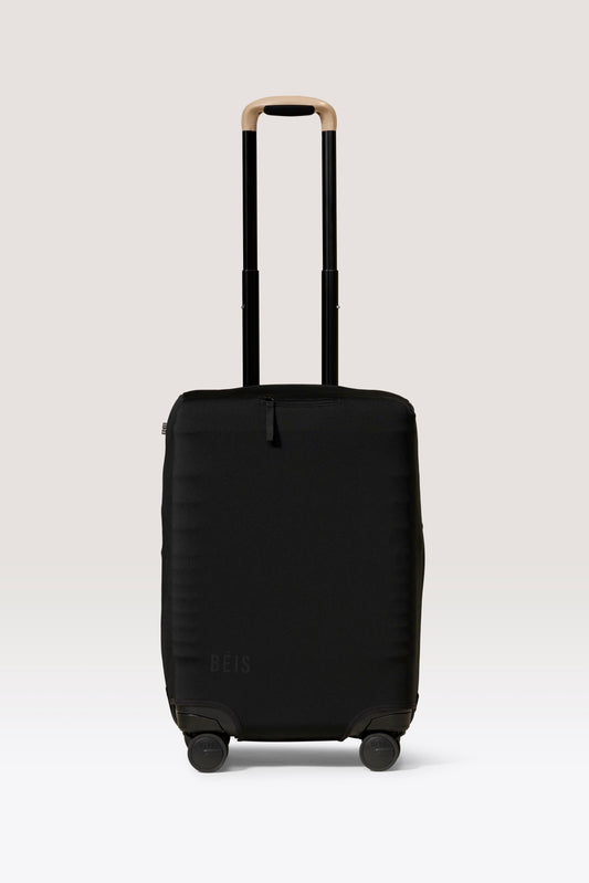 The Carry-On Luggage Cover in Black