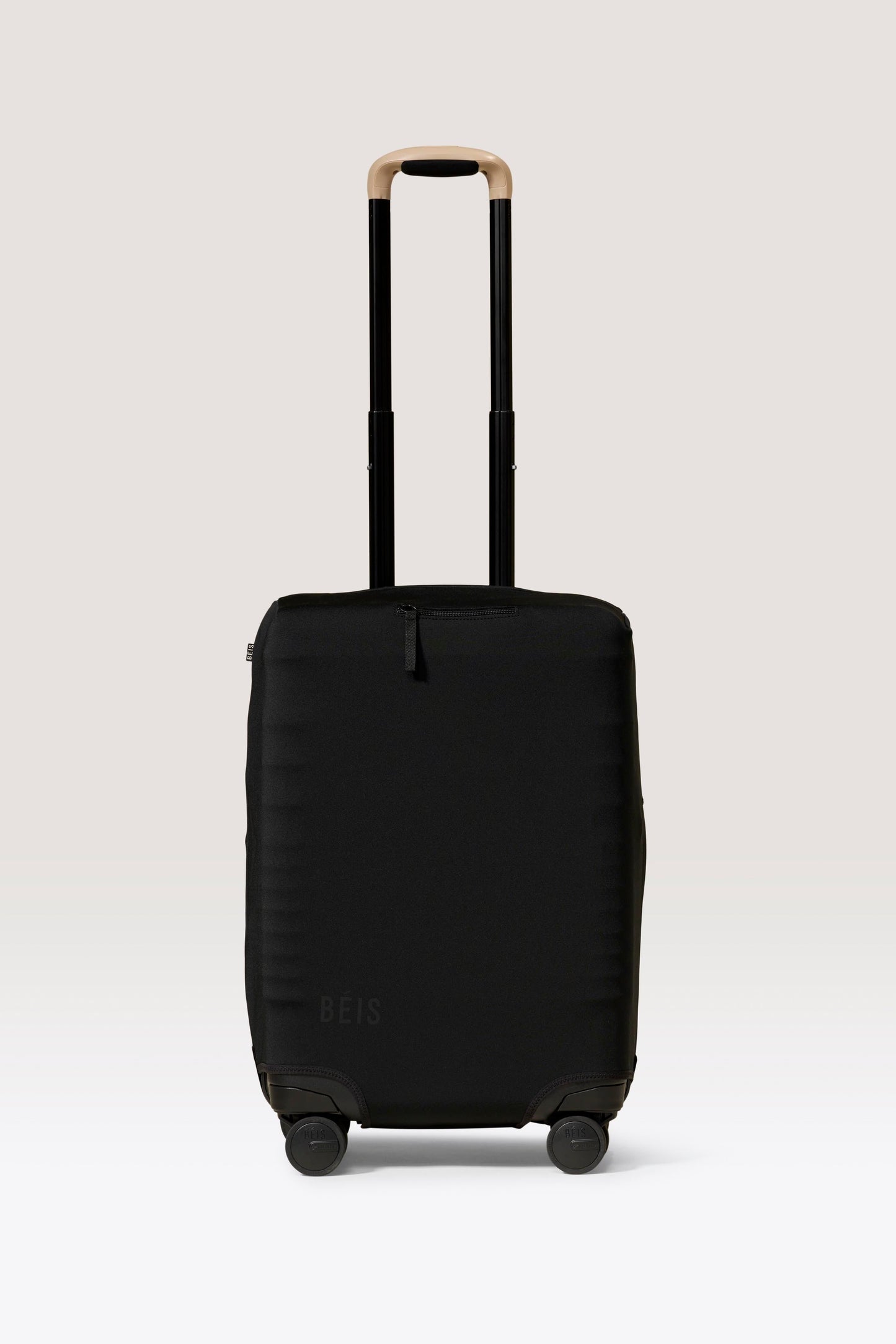 The Carry-On Luggage Cover in Black