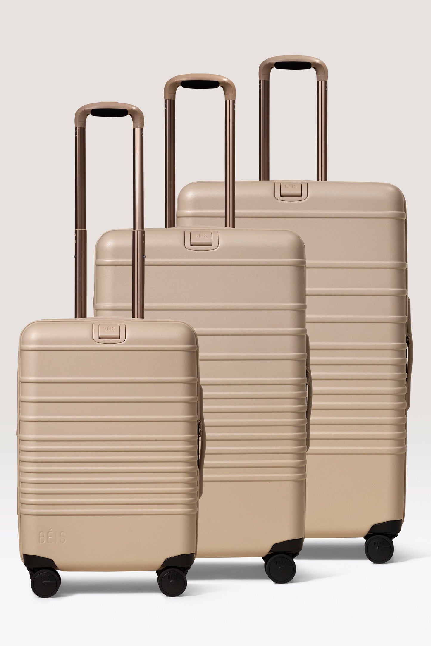 The 3 Piece Luggage Set