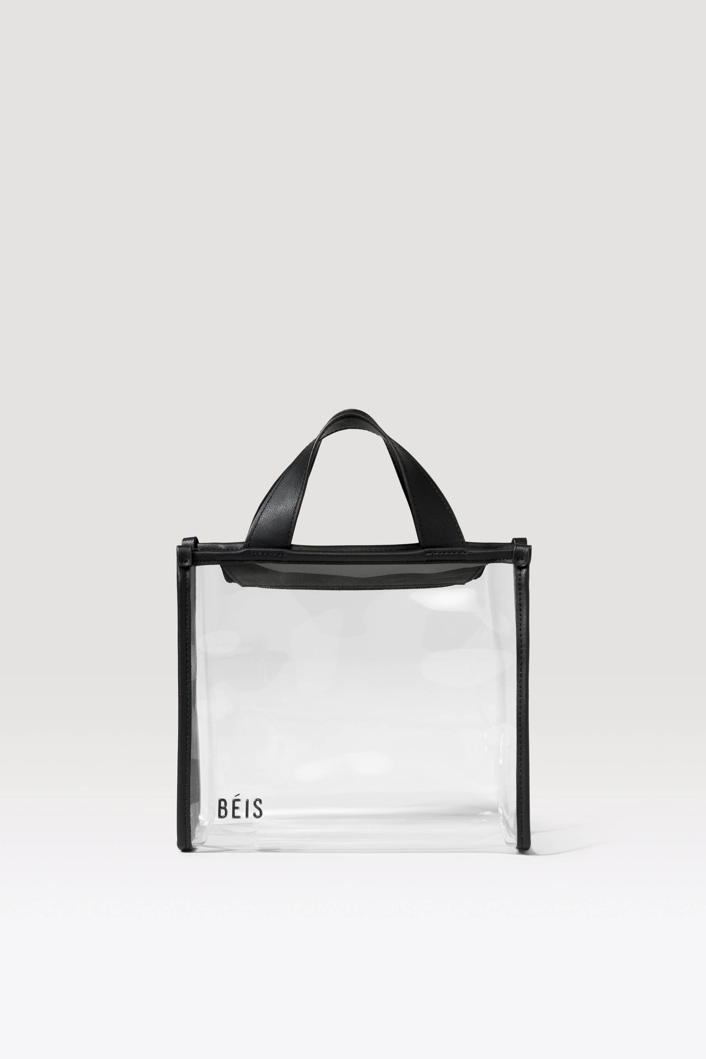 The Stadium Crossbody in Black