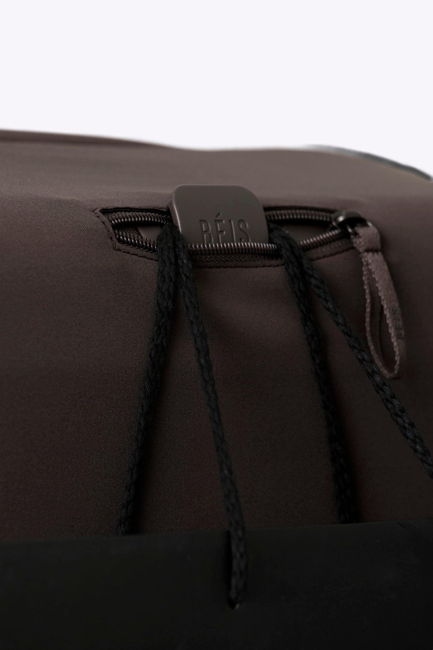 The Hybrid Carry-On Luggage Cover in Espresso