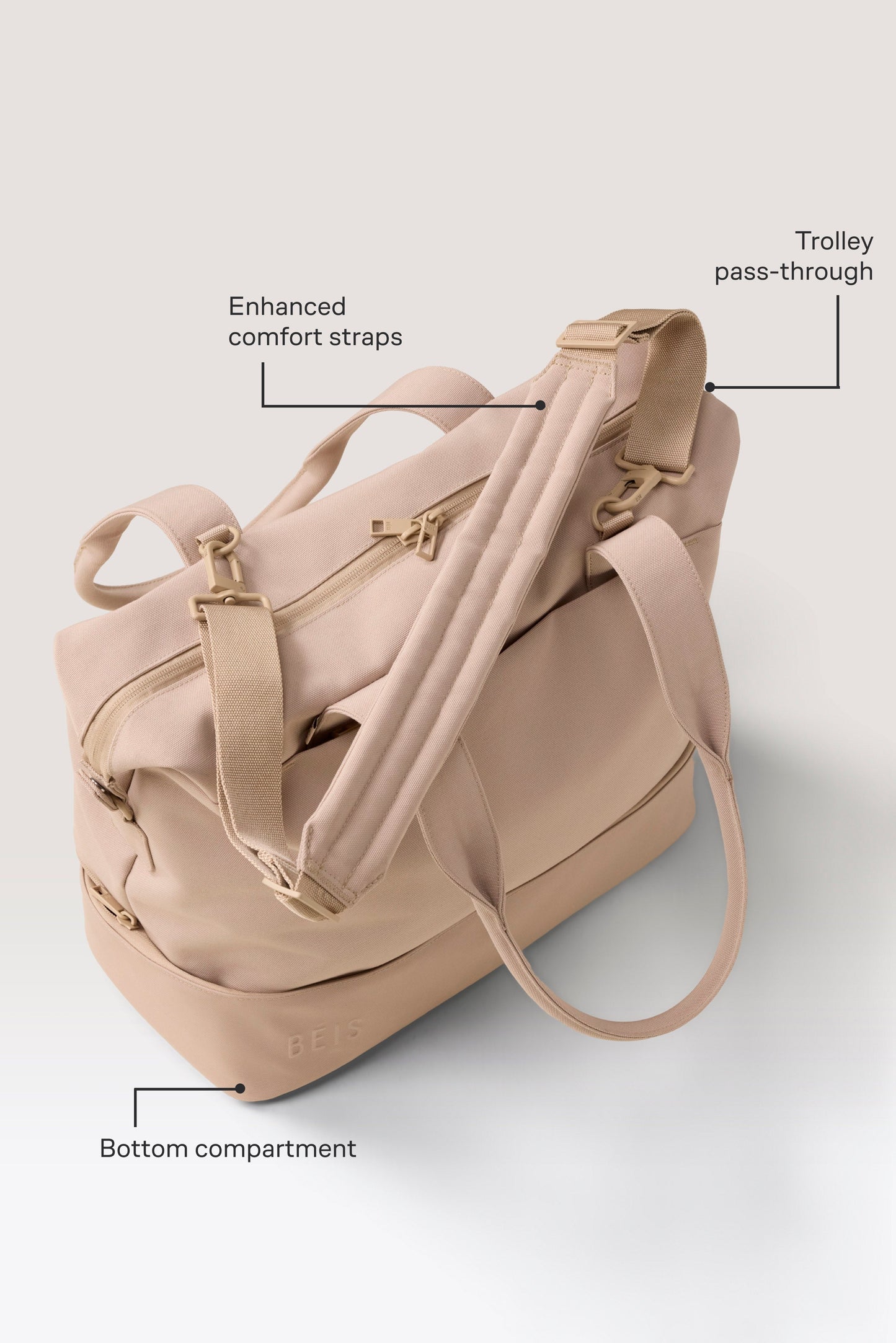 The Carry-On Starter Set