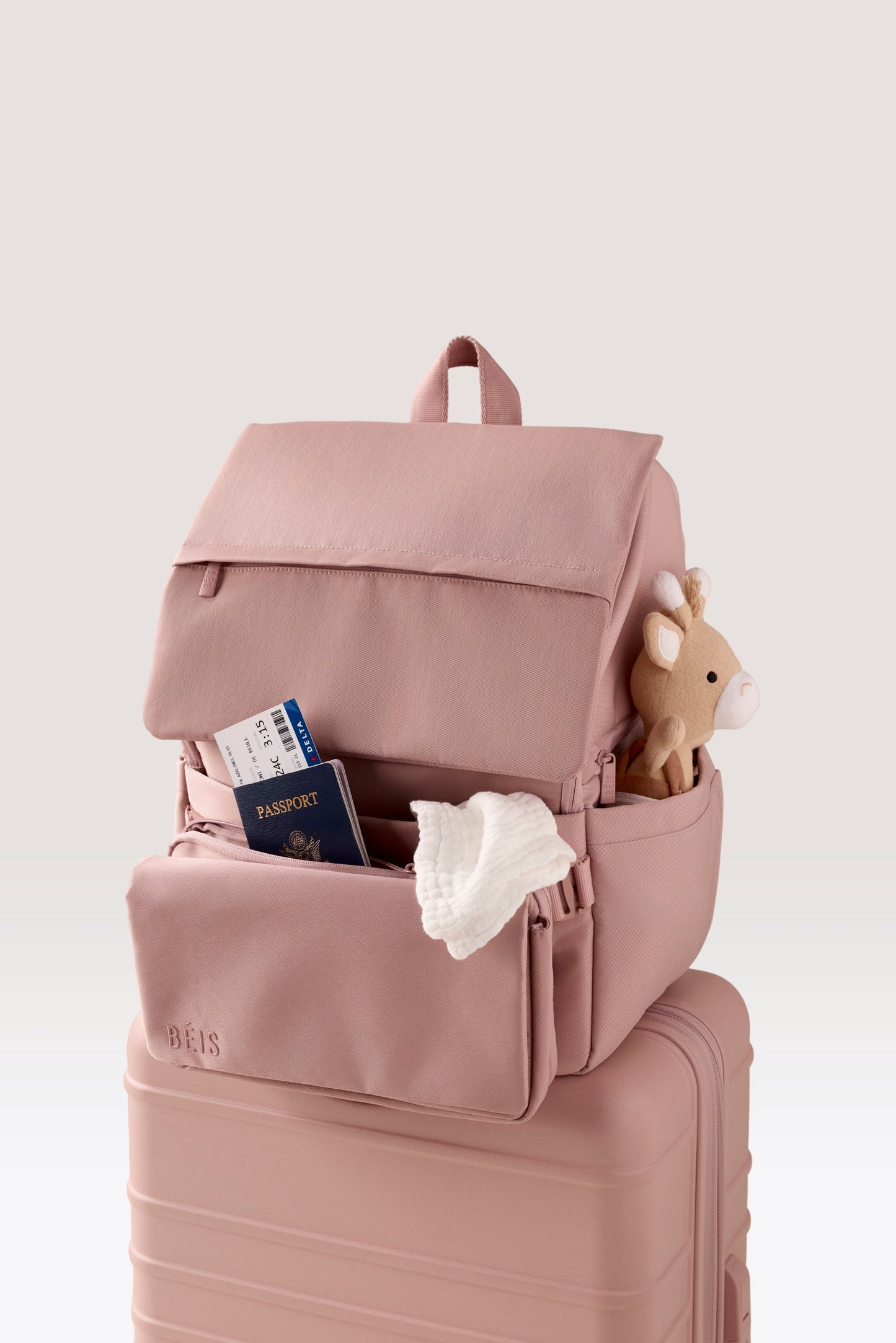 The Baby Travel Set