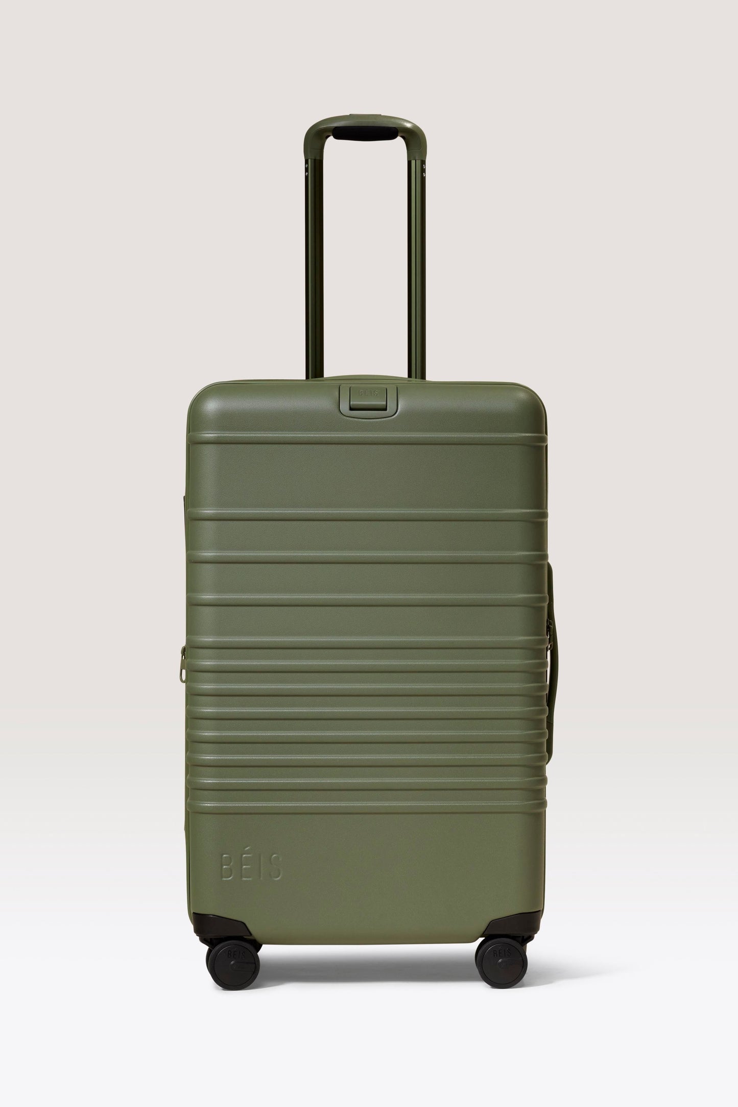 The Medium Check-In Roller in Olive