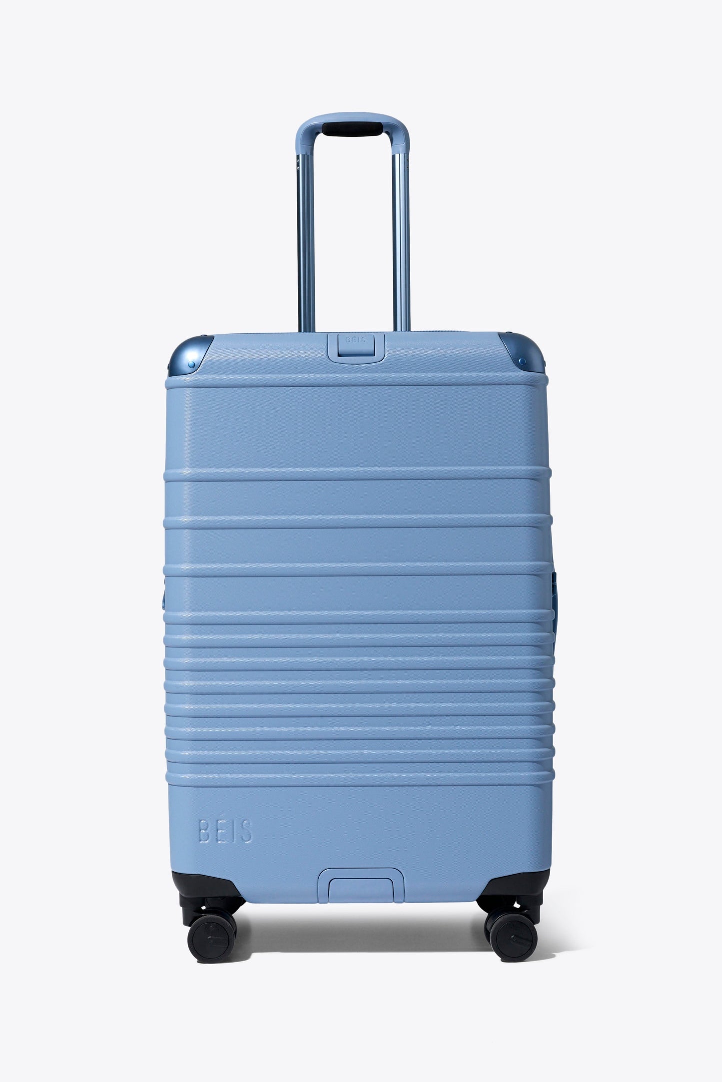 The Hybrid Check-In Roller in Dusty Blue