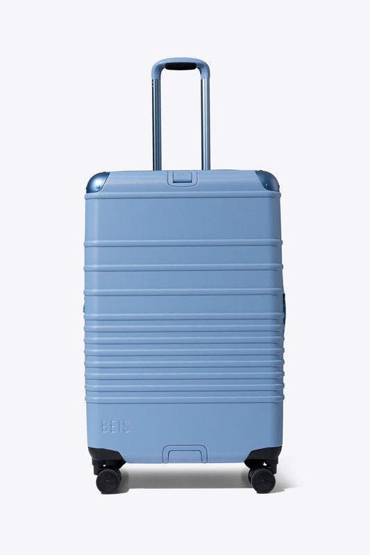 The Hybrid Check-In Roller in Dusty Blue