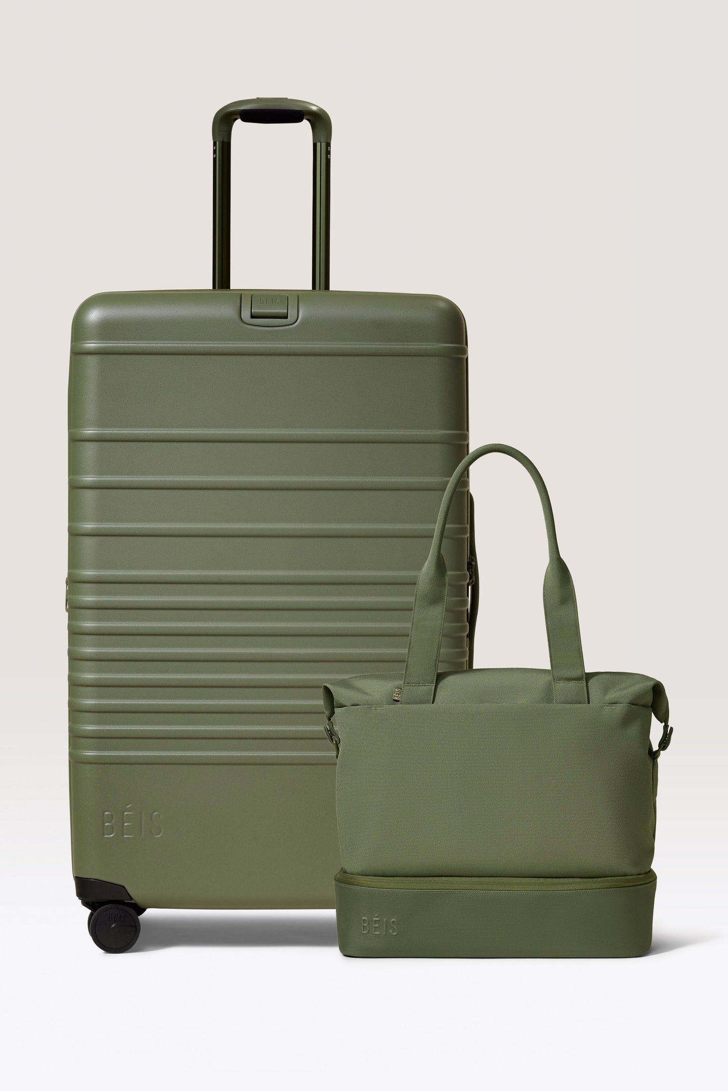 The Overpacker Starter Set