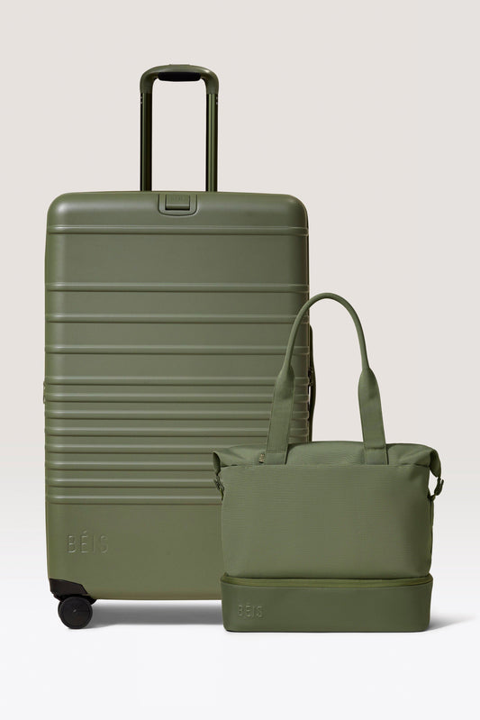 The Overpacker Starter Set