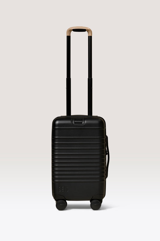 The Small Carry-On Roller in Black