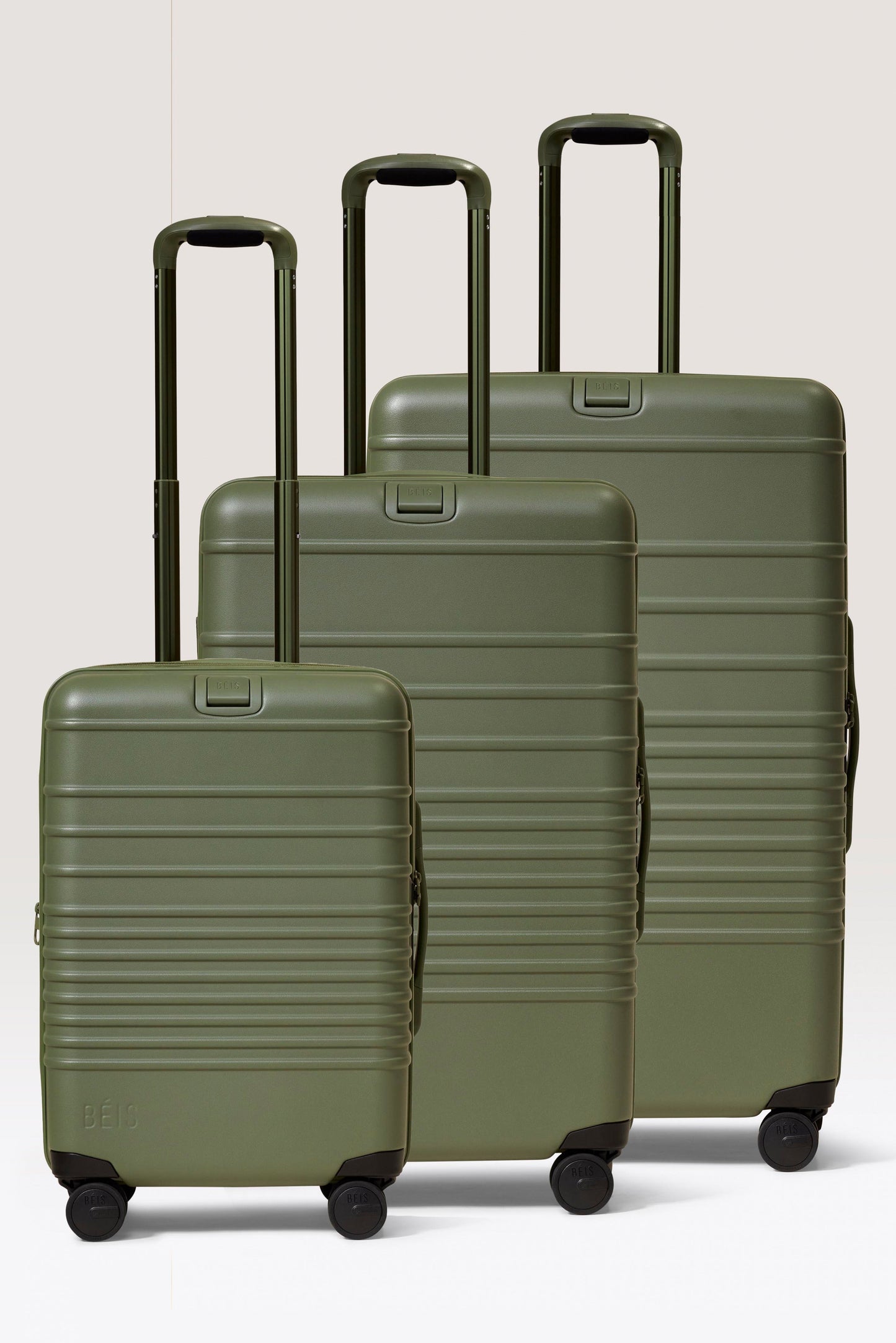 The 3 Piece Luggage Set