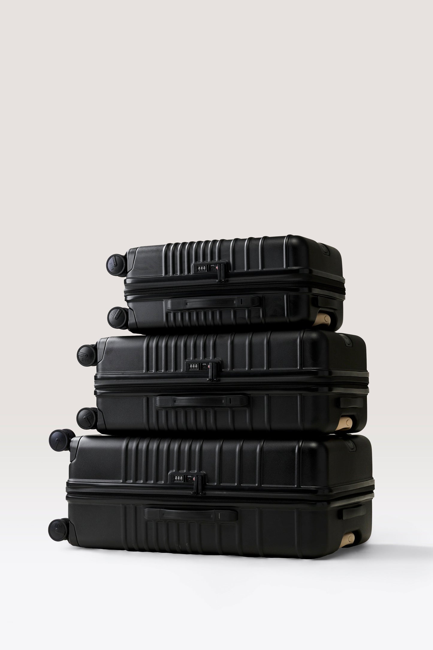 The 3 Piece Luggage Set