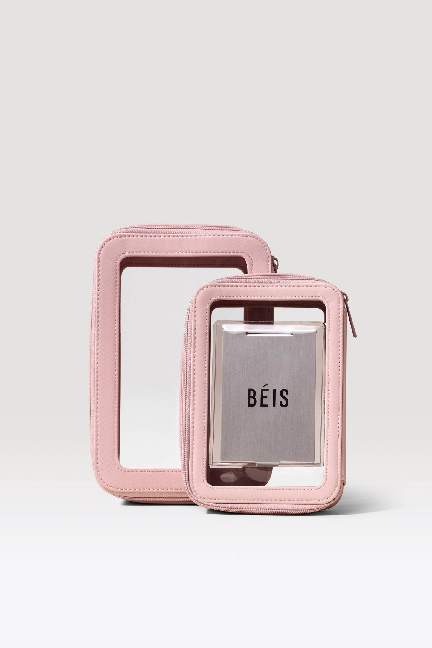 The In Flight Cosmetic Set in Atlas Pink