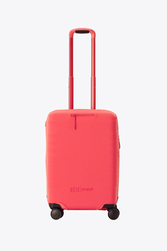 BÉIS x poppi The Carry-On Luggage Cover in Fruit Punch