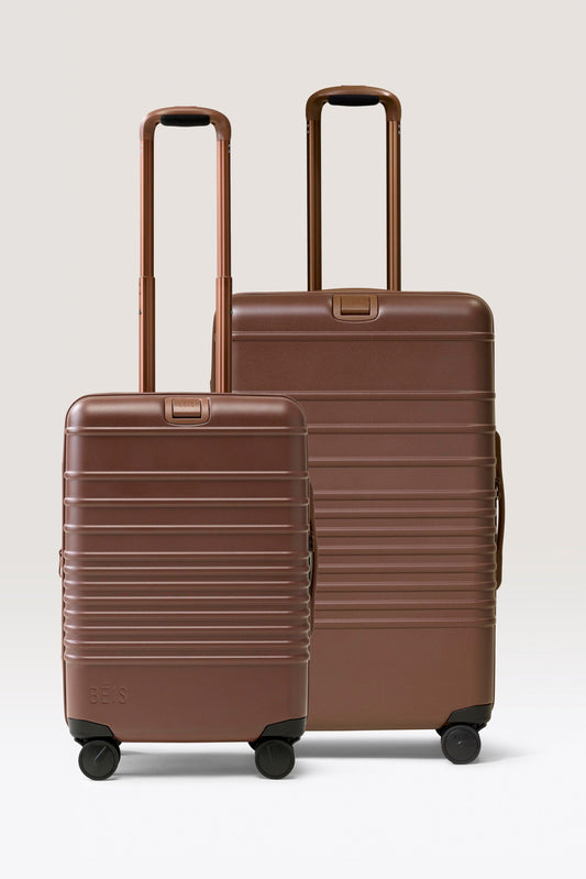 The Medium Luggage Starter Set