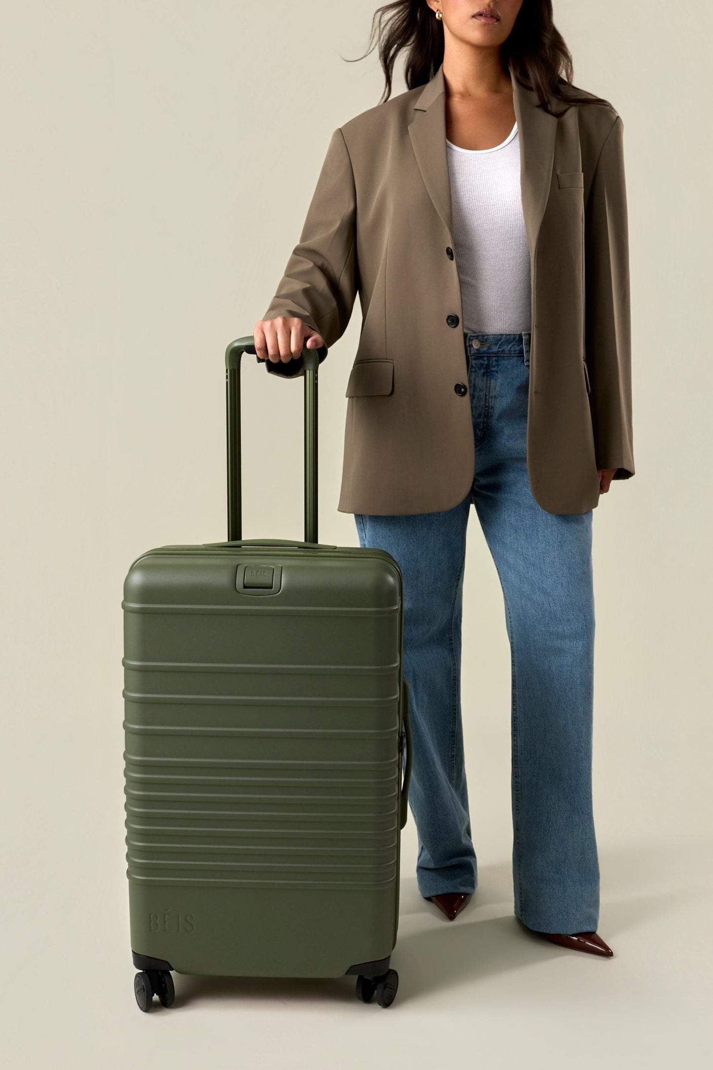The Medium Luggage Starter Set