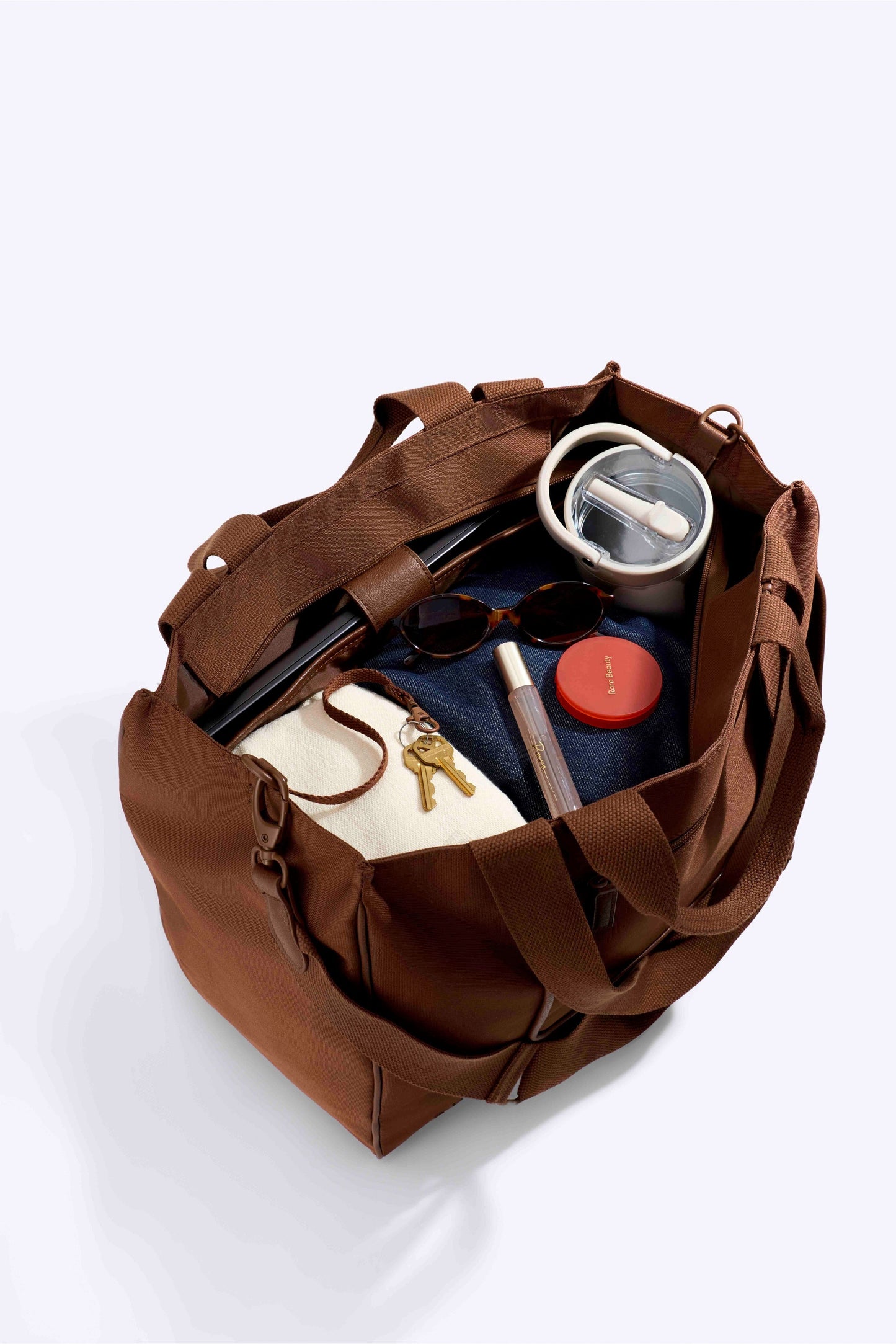 The East To West Tote in Maple