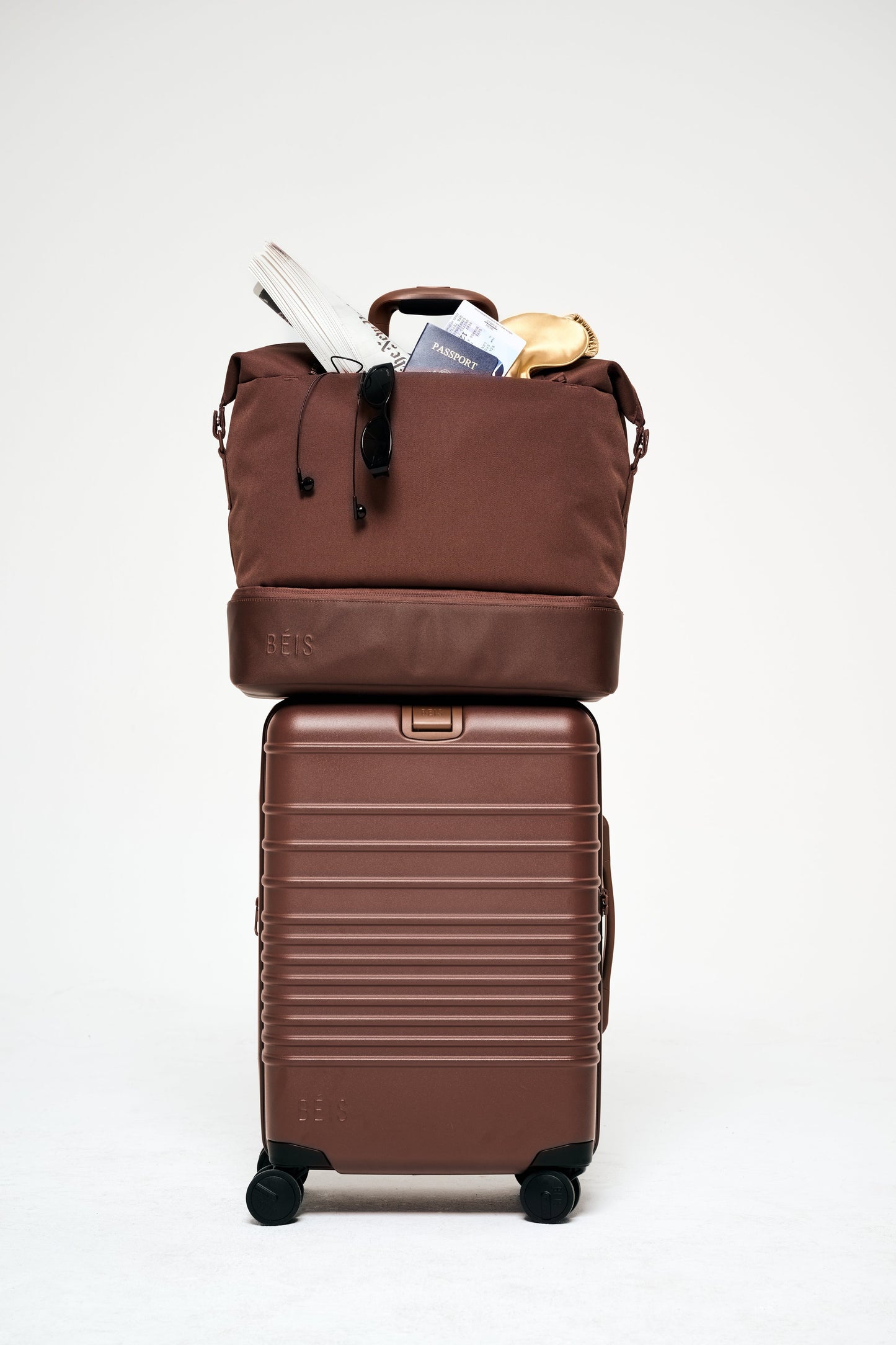 The Mini Weekender in Maple